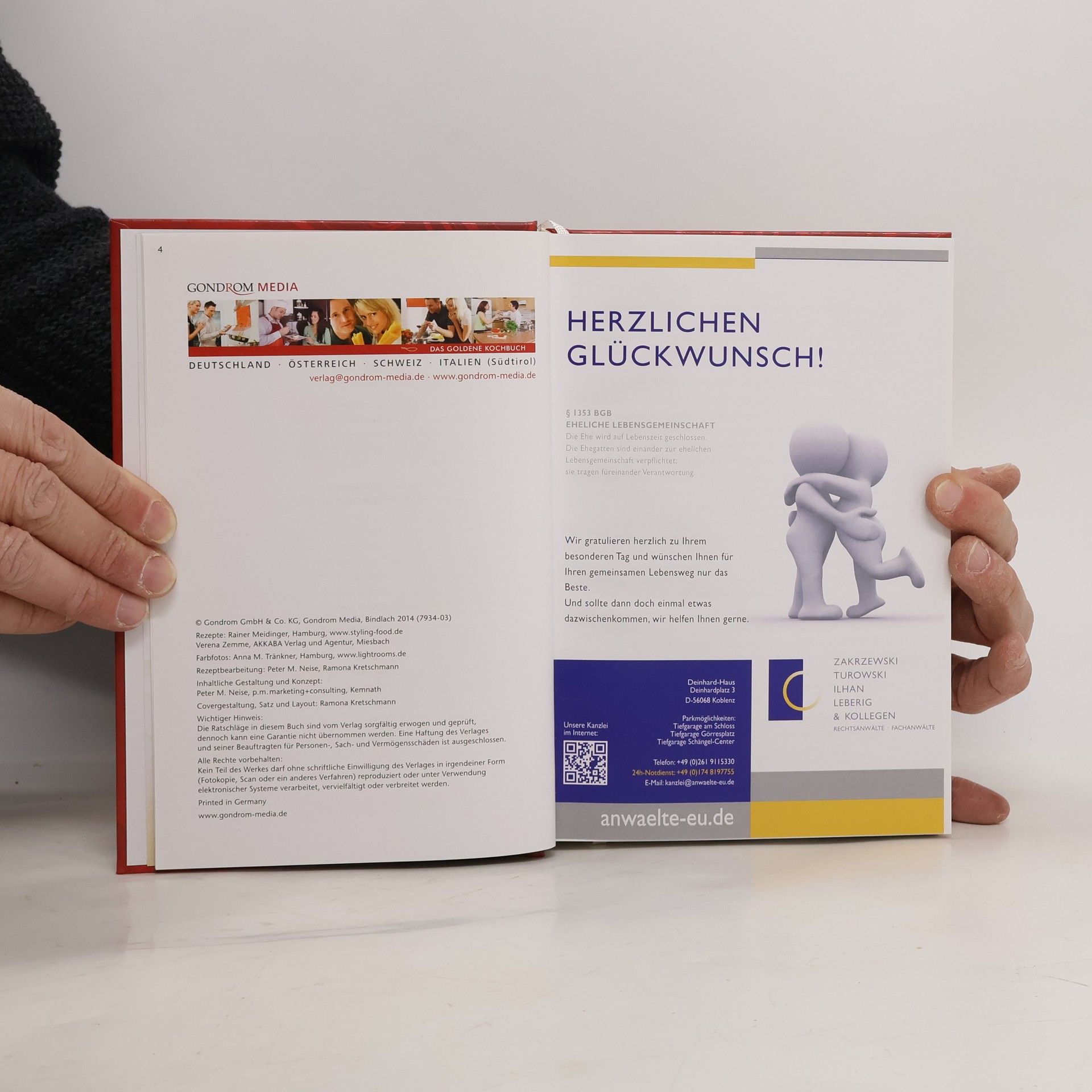 Kolektiv autorů Das goldene Kochbuch