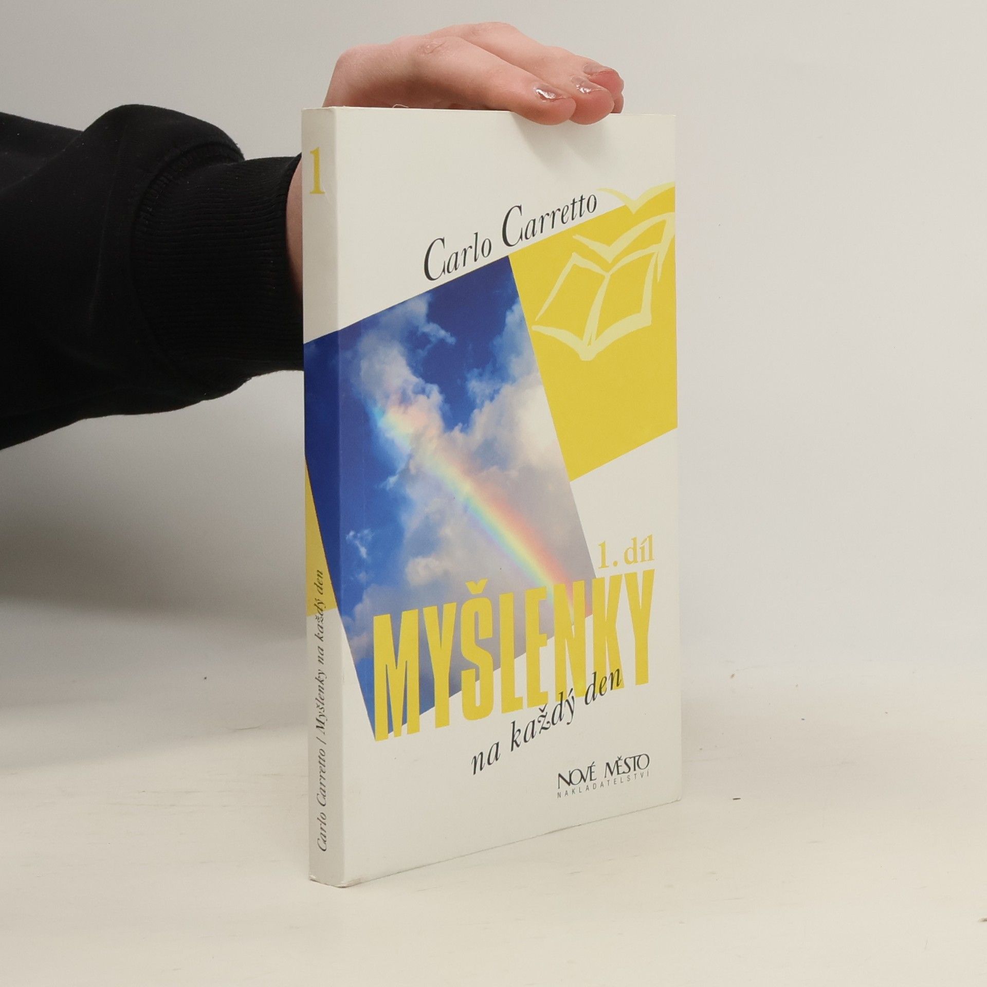 Carlo Carretto Myšlenky na každý den. 1. díl