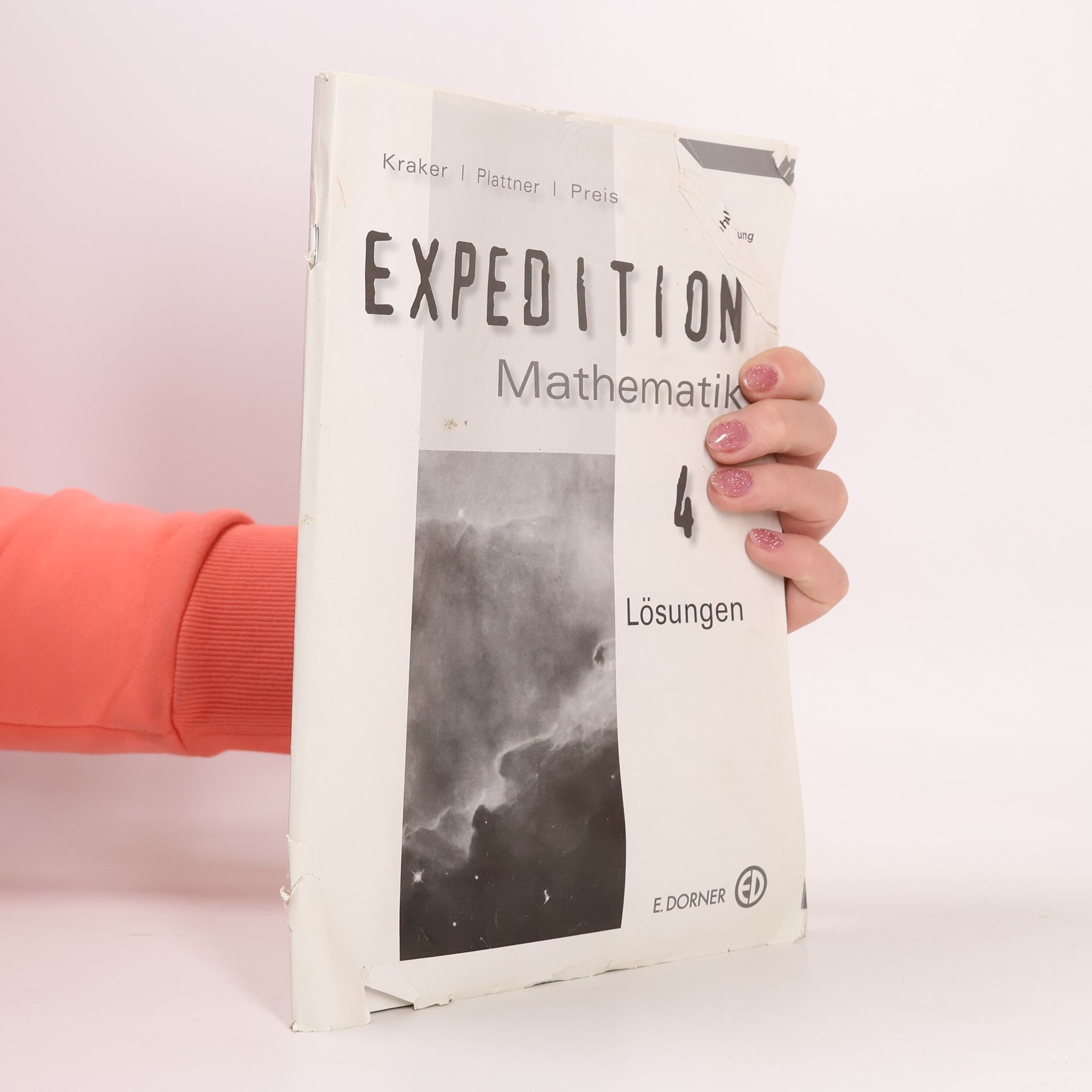 Autorenkollektiv Expedition Mathematik 4
