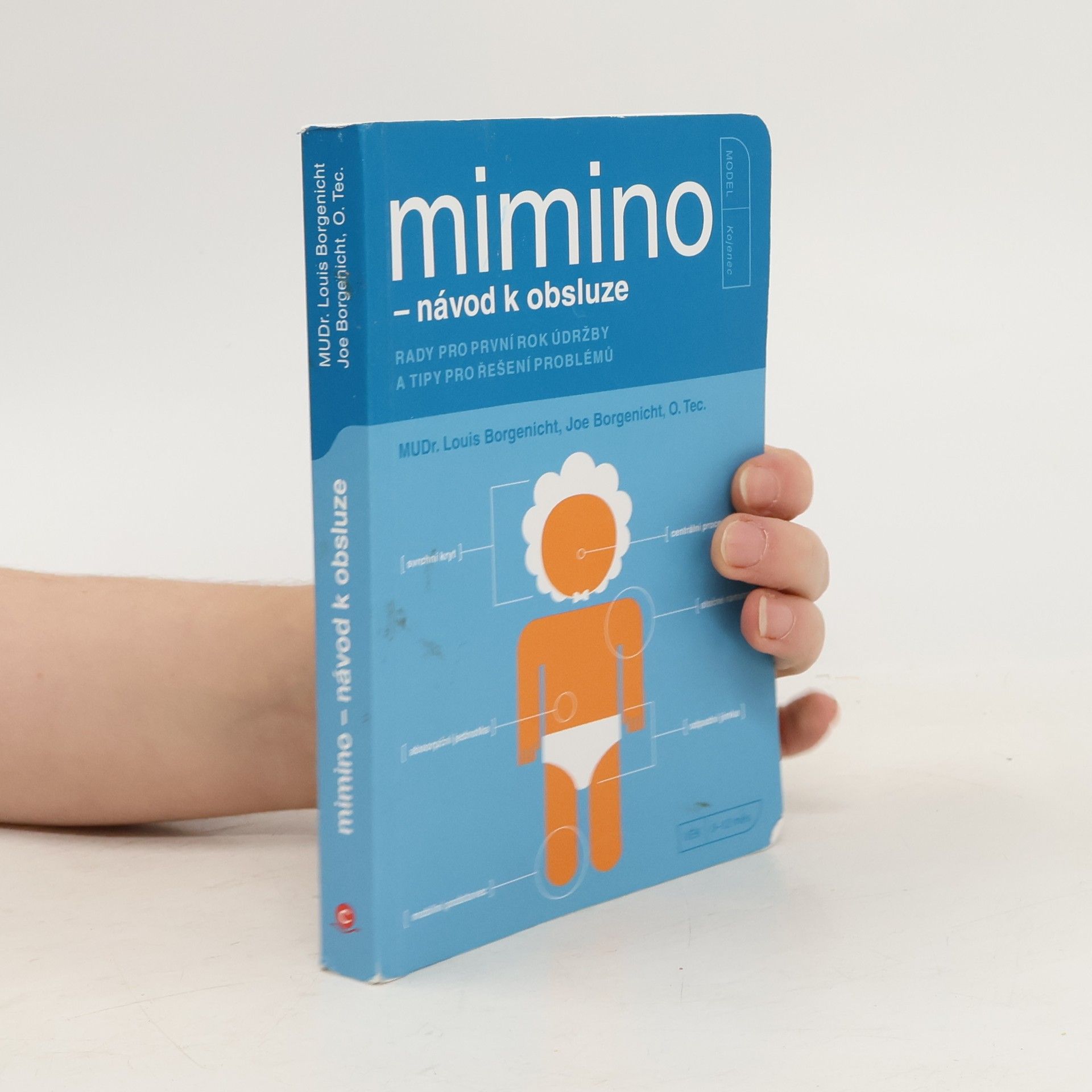 Mimino - návod k obsluze