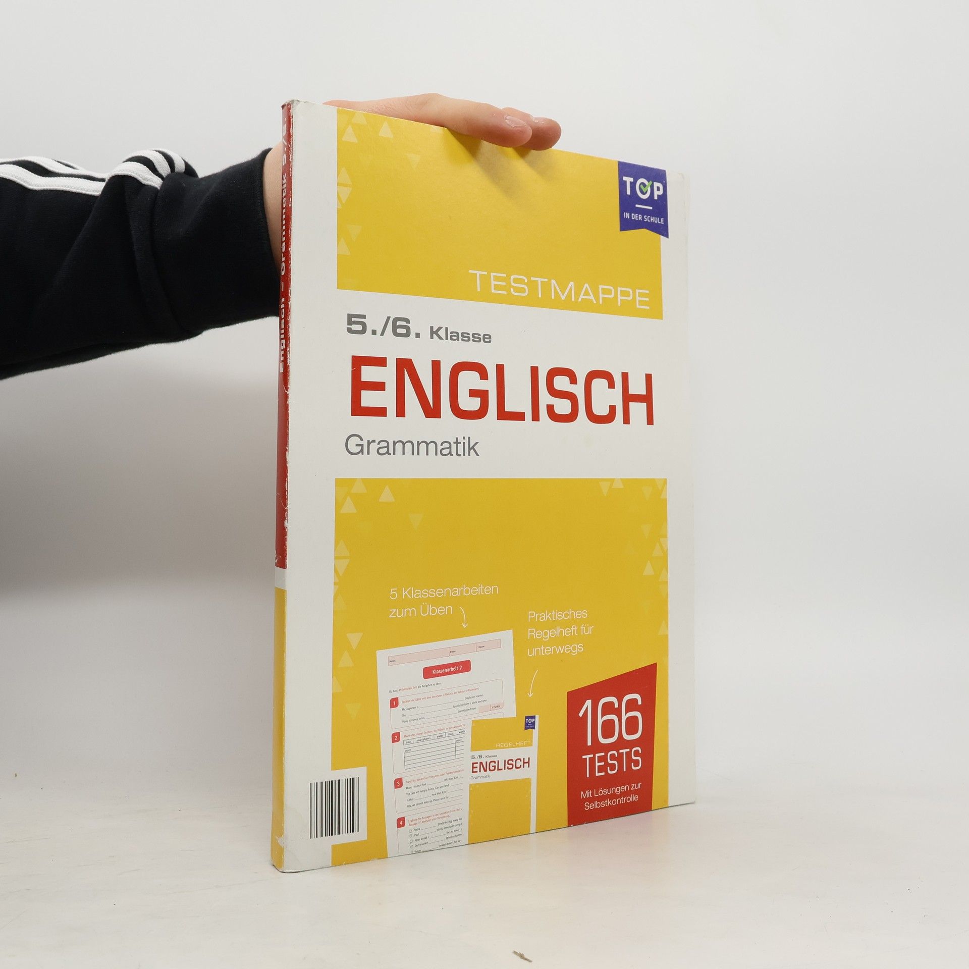 Autorenkollektiv Englisch Grammatik 5./6. Klasse