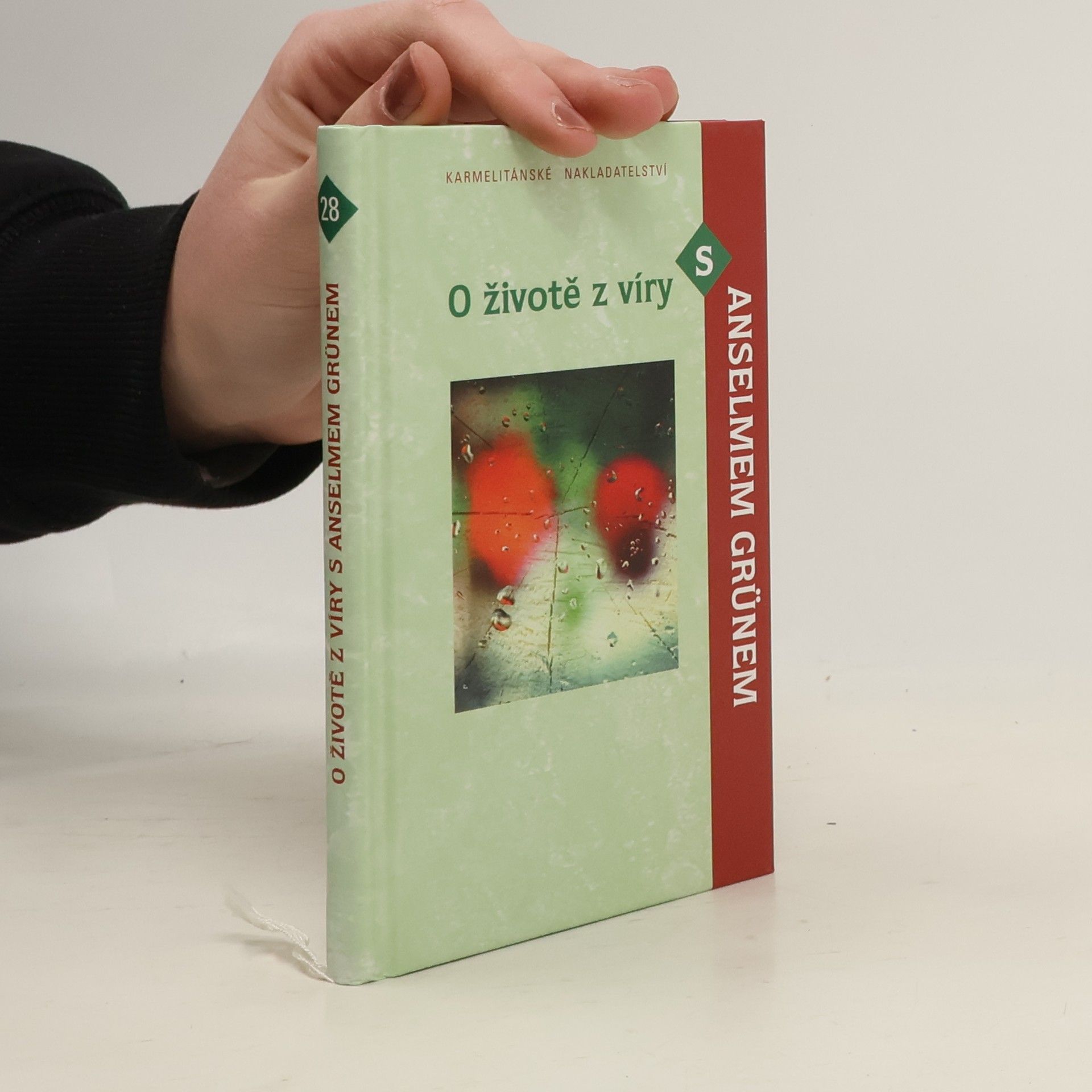 Anselm Grün O životě z víry s Anselmem Grünem