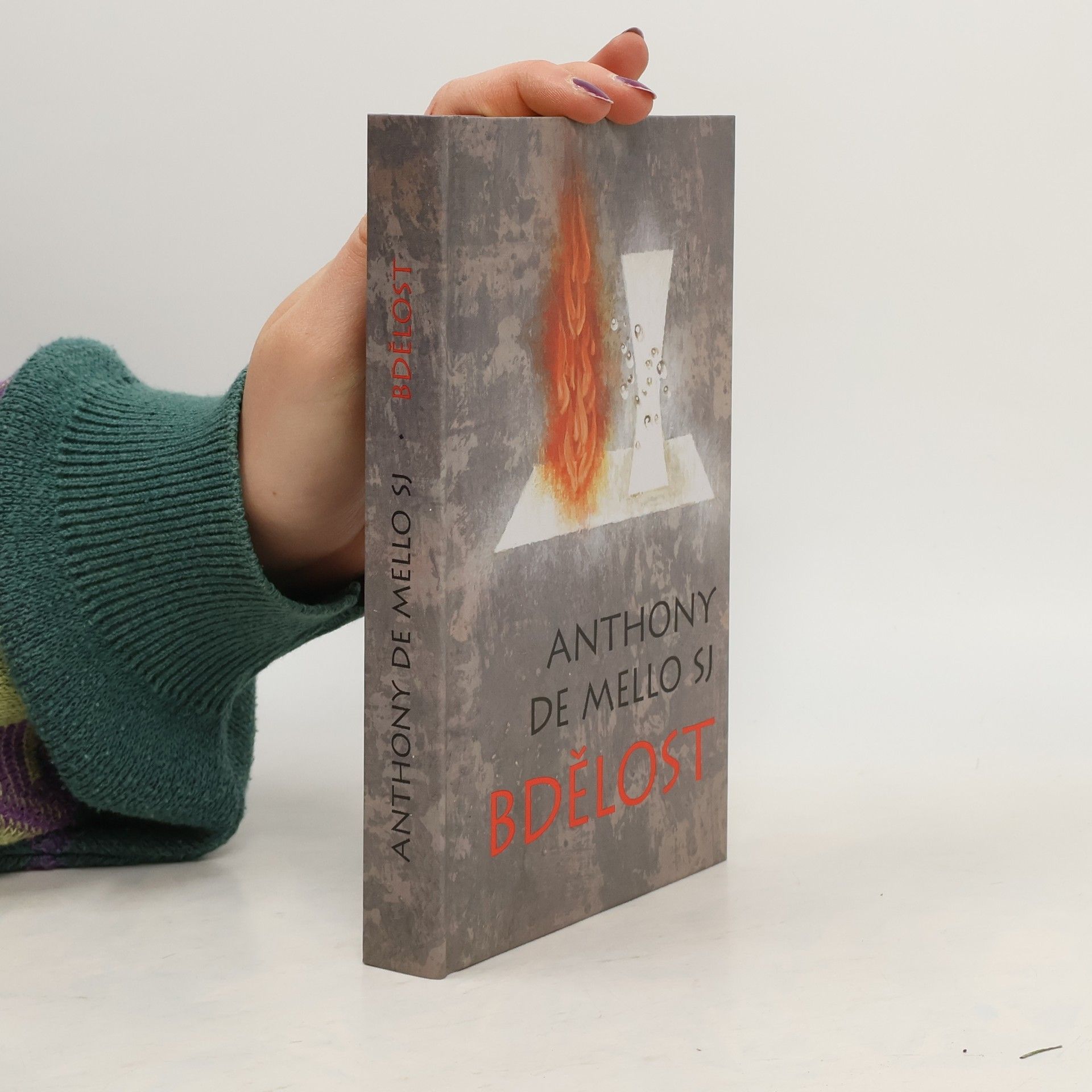 Anthony de Mello Bdělost