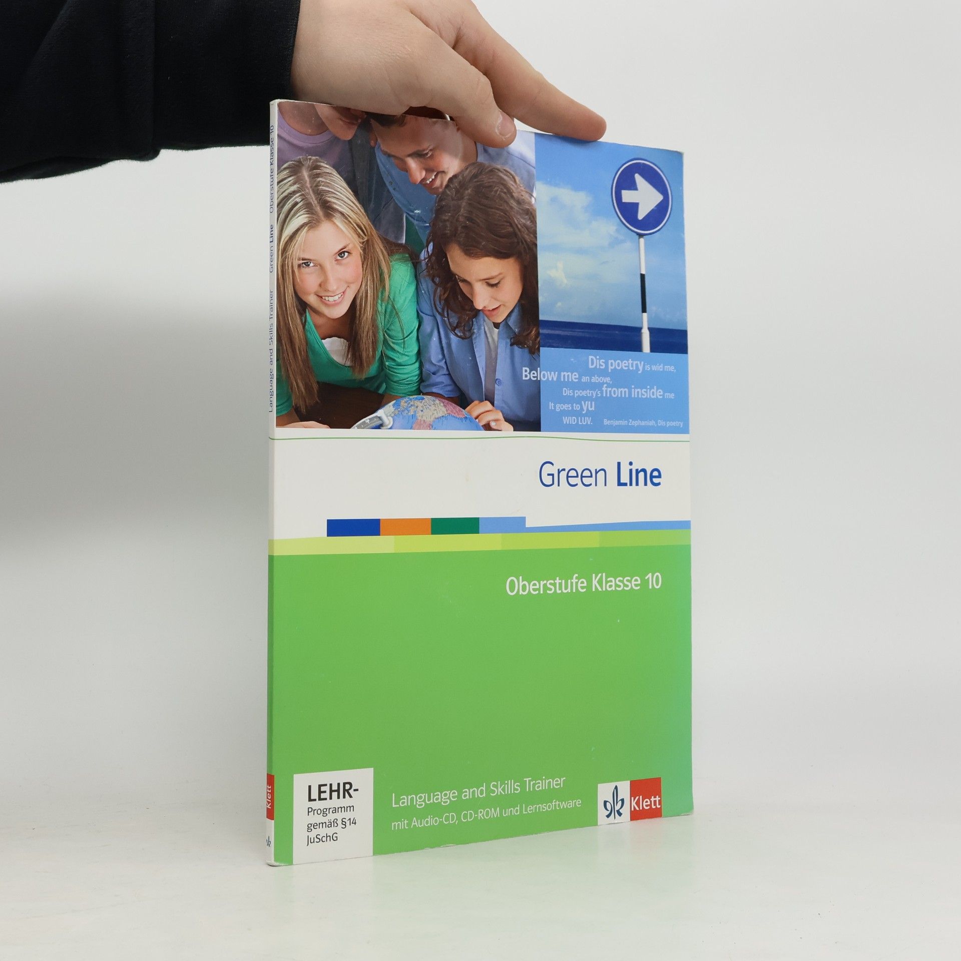 Green Line Oberstufe