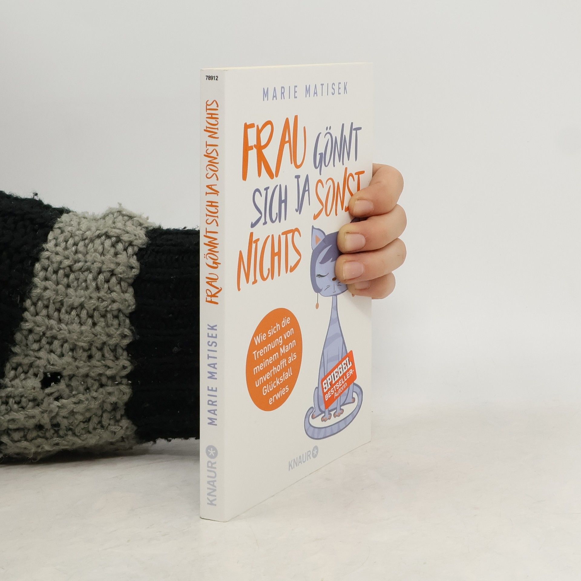 Marie Matisek Frau gönnt sich ja sonst nichts