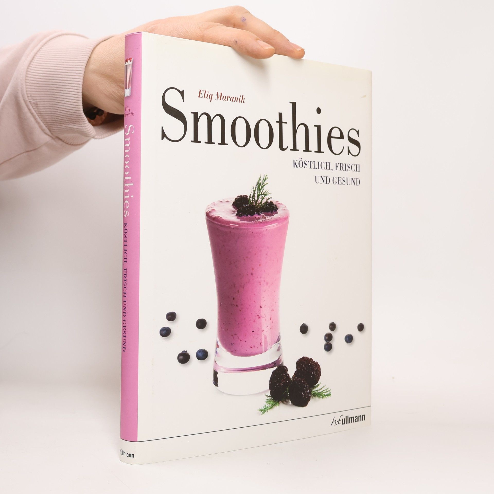 Eliq Maranik Smoothies