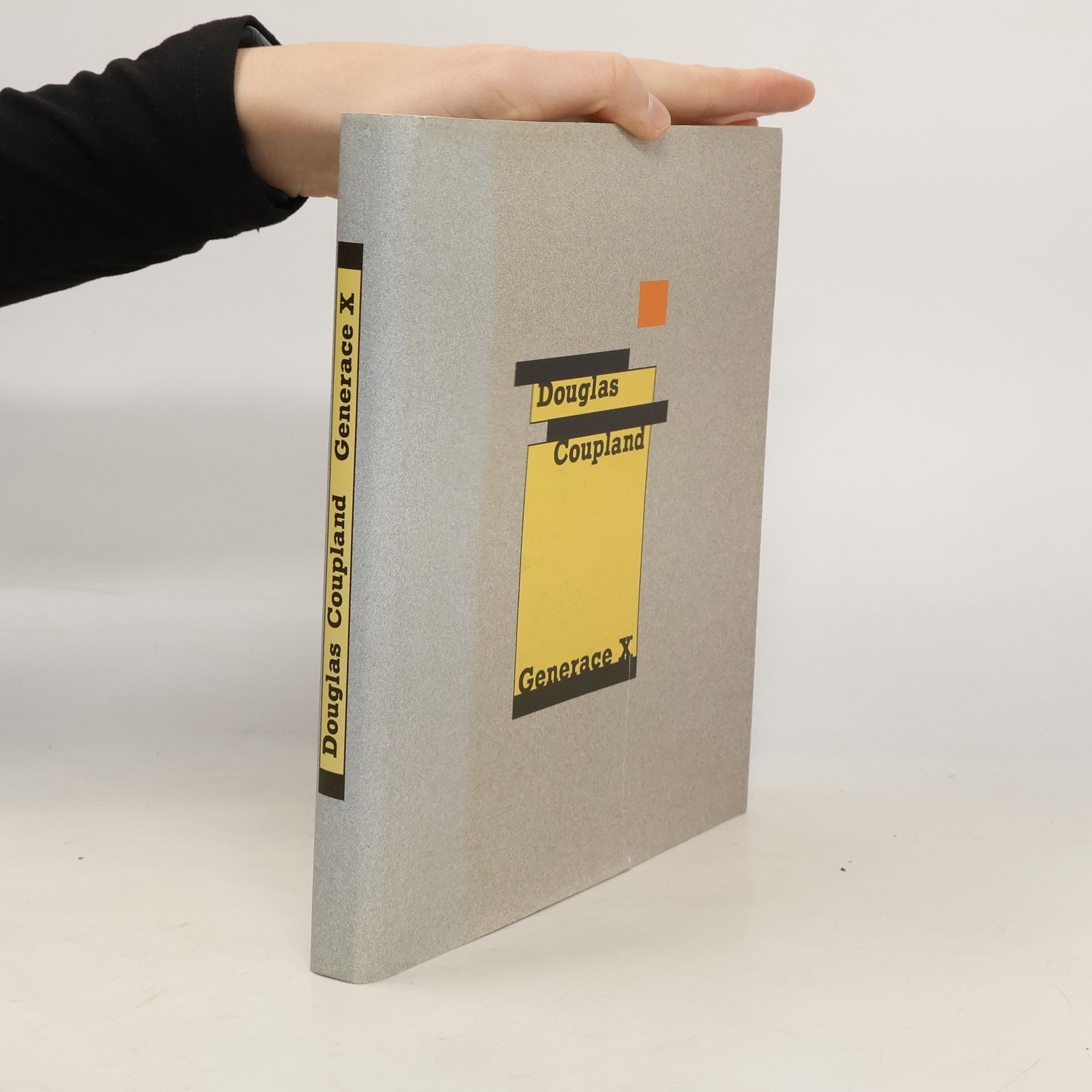 Generace X: Vyprávění pro akcelerovanou kulturu