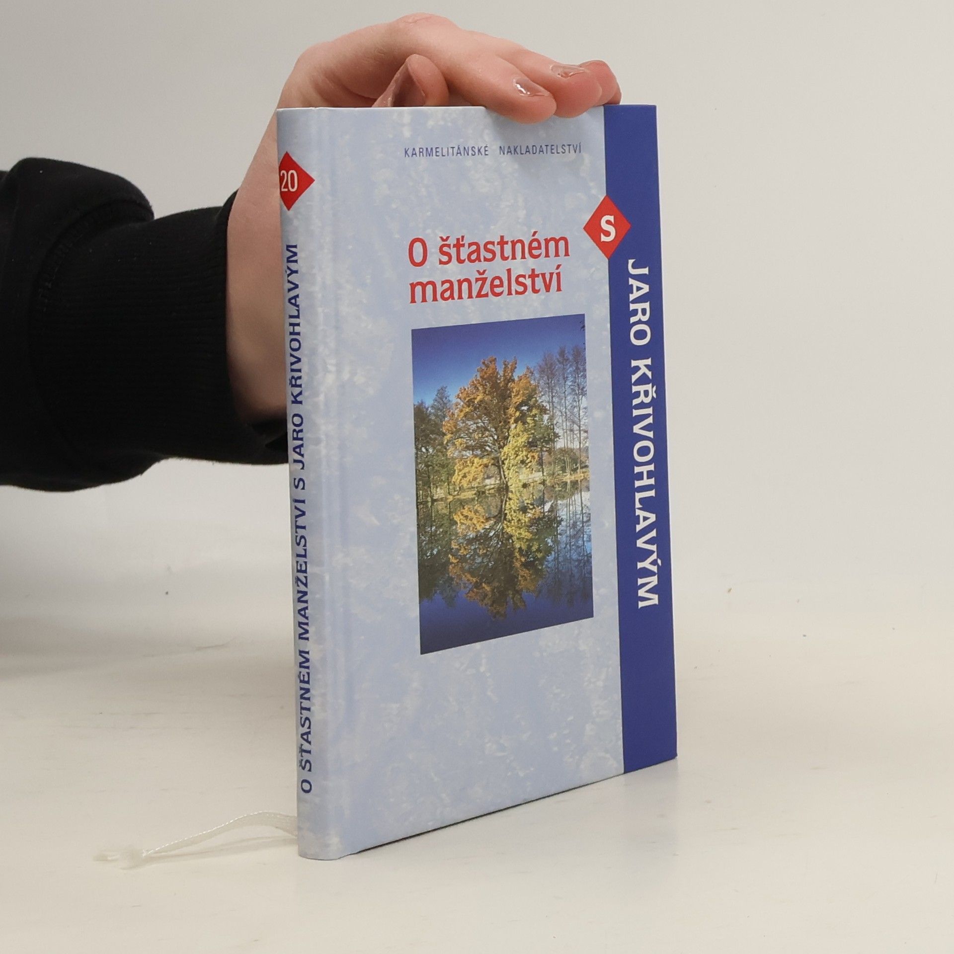 Jaro Křivohlavý O šťastném manželství s Jaro Křivohlavým