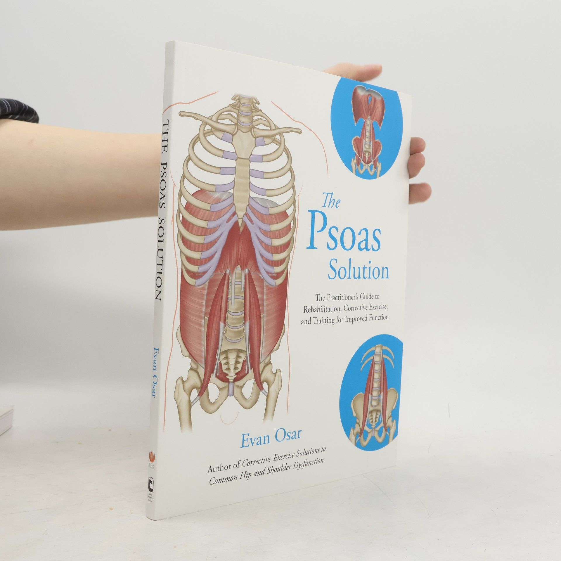 Evan Osar The Psoas Solution
