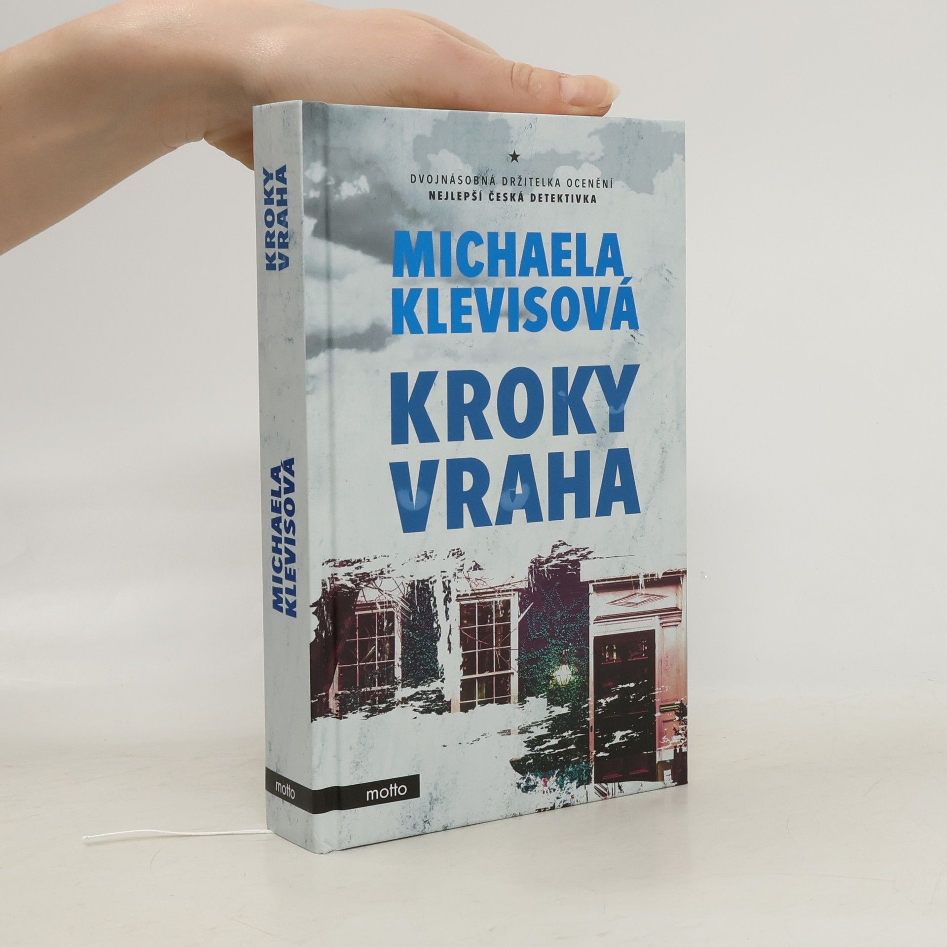 Michaela Klevisová Kroky vraha