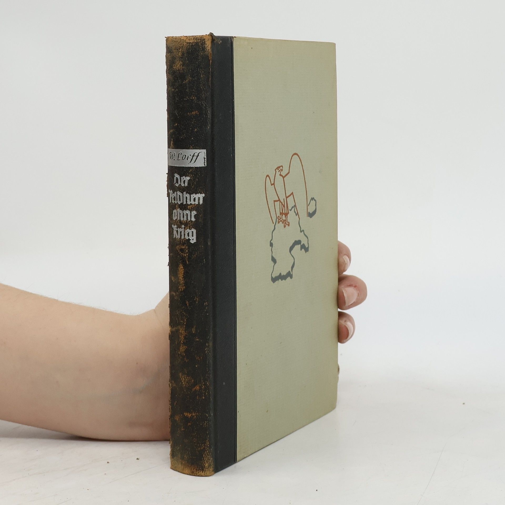 Der Feldherr ohne Krieg