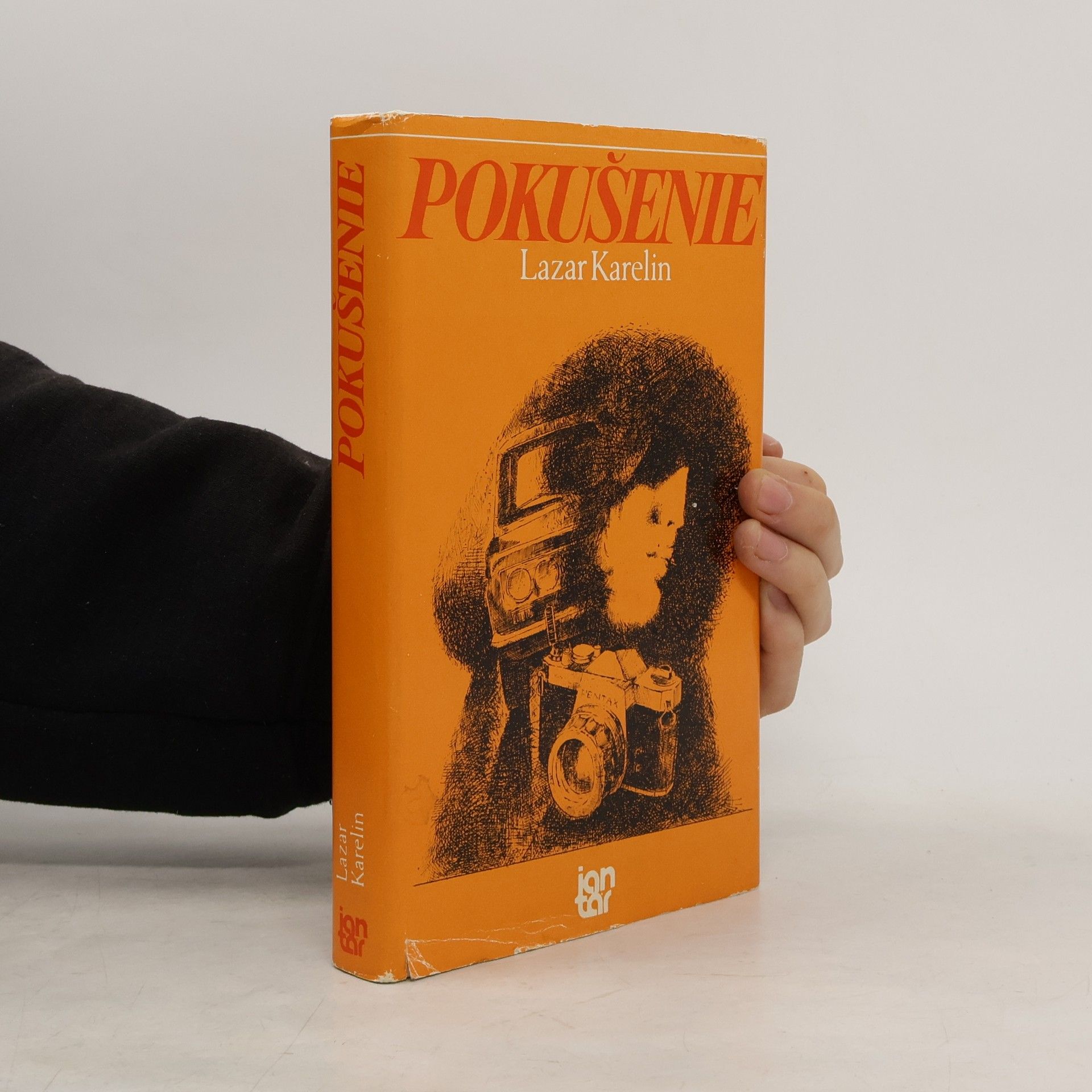 Lazar Karelin Pokušenie