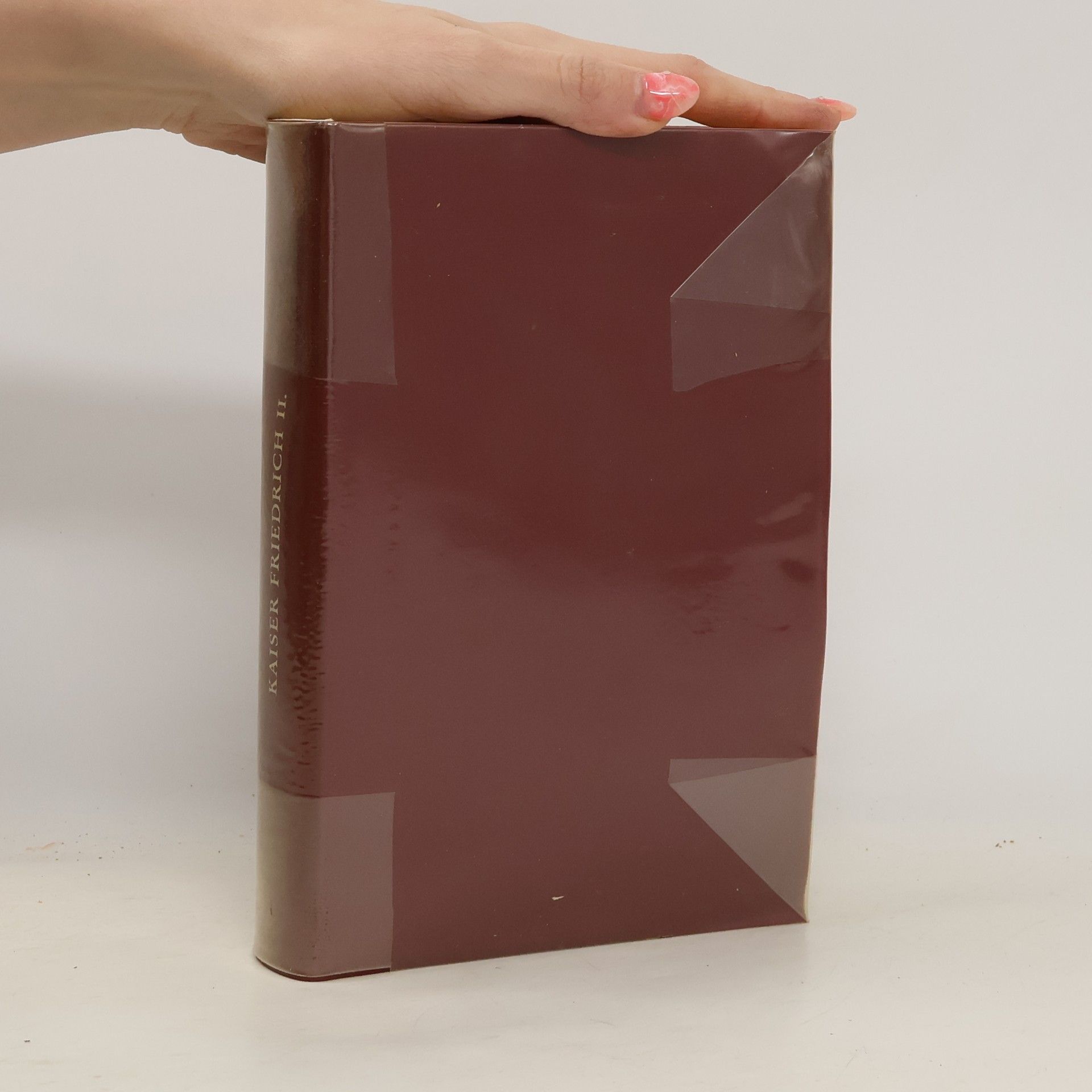 Autores varios Kaiser Friedrich II. In Briefen und Berichten seiner Zeit