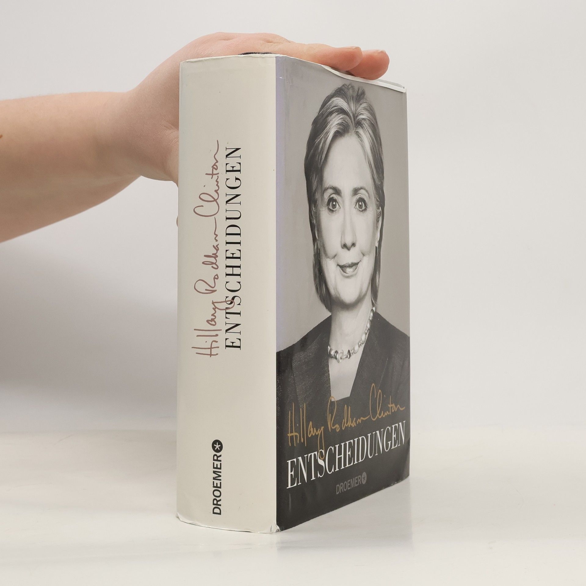 Hillary Clinton Entscheidungen