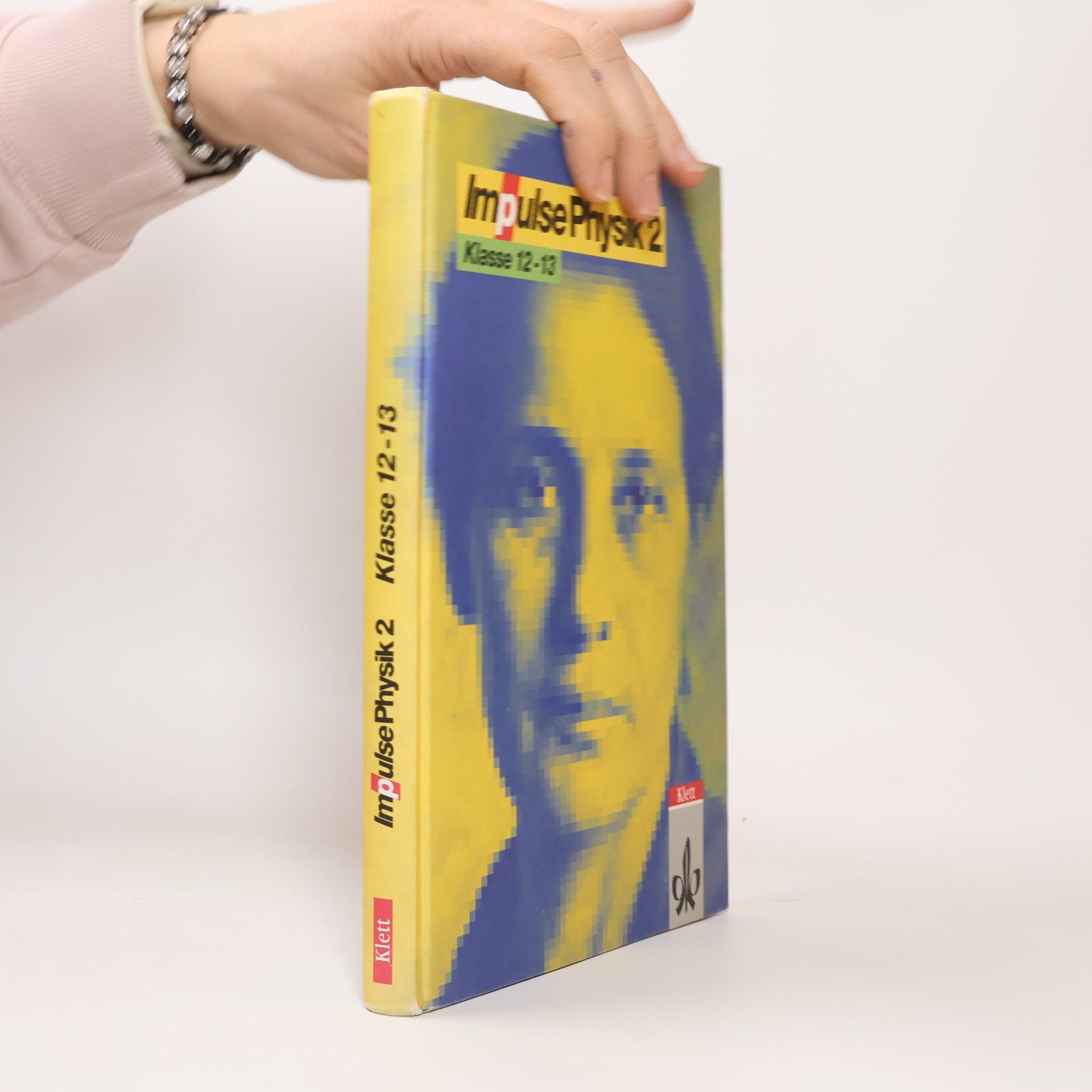 Impulse Physik 2, Schülerband Klasse 12-13