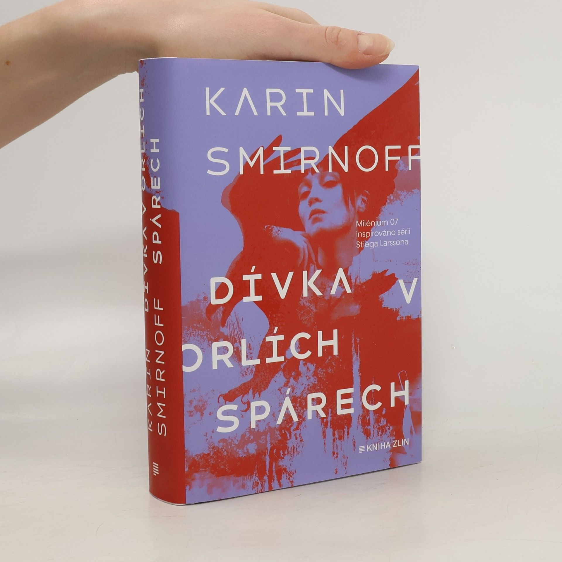 Karin Smirnoff Dívka v orlích spárech