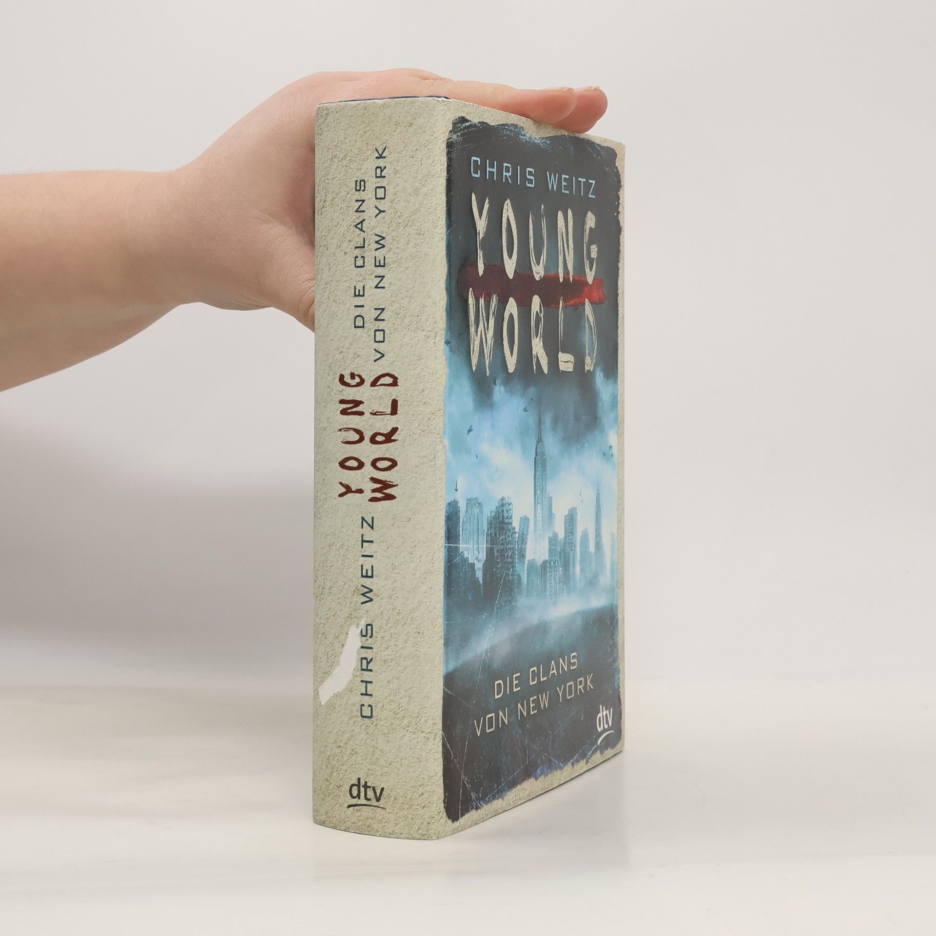 Chris Weitz Young world – die Clans von New York