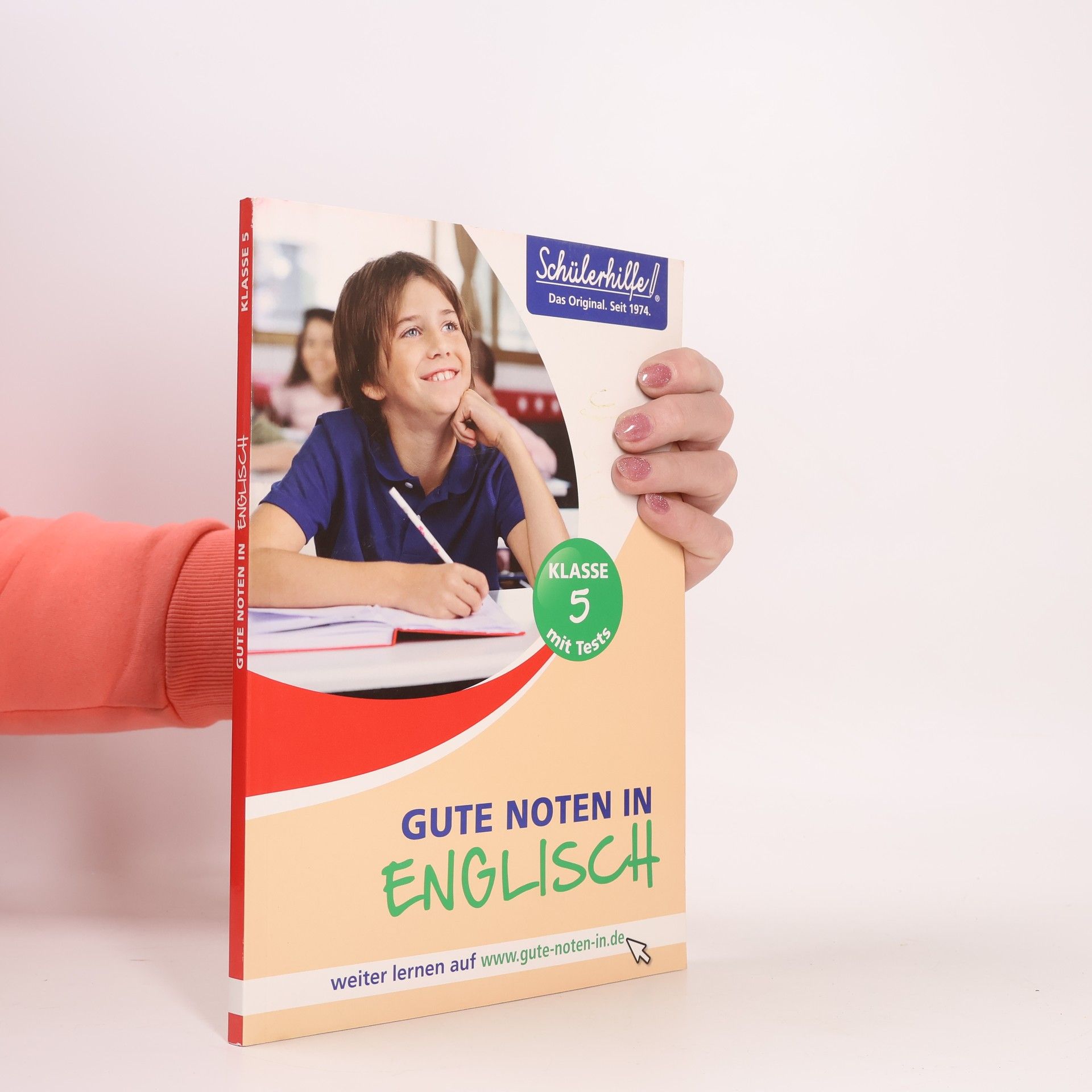 Autorenkollektiv Gute Noten in English 5