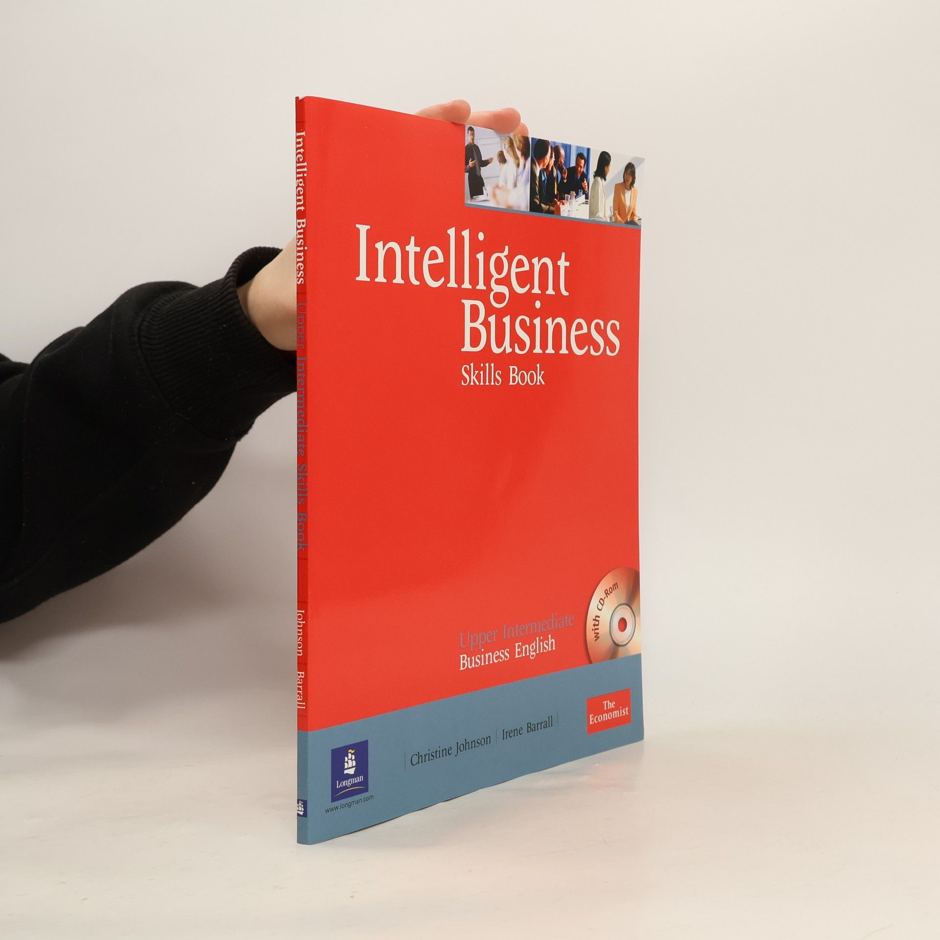 Christine Johnson Intelligent Business Upper Intermediate Business English
