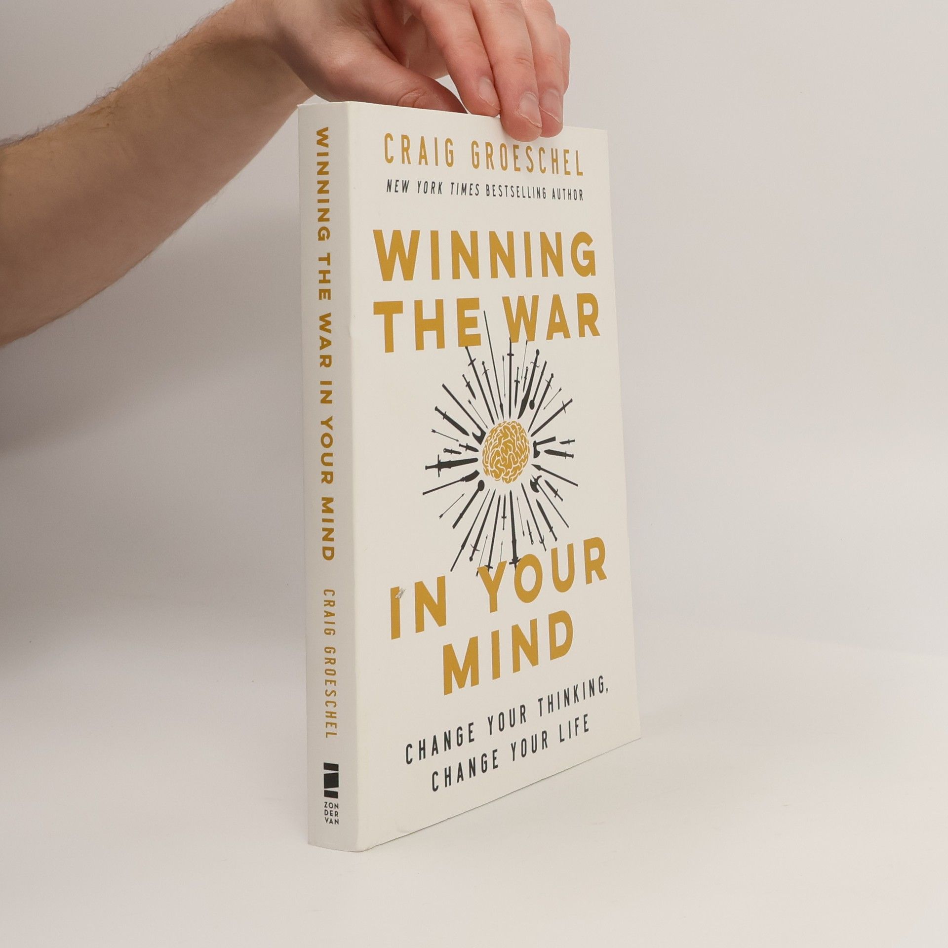 Craig Groeschel Winning the War in Your Mind