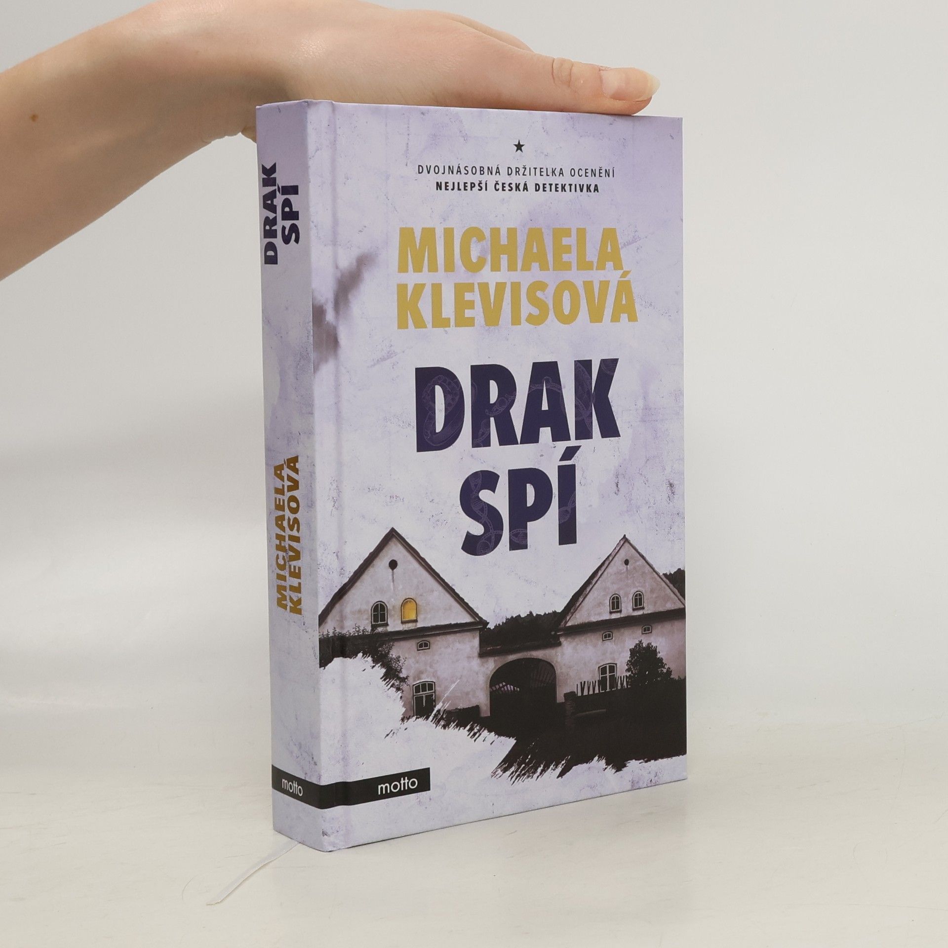 Michaela Klevisová Drak spí
