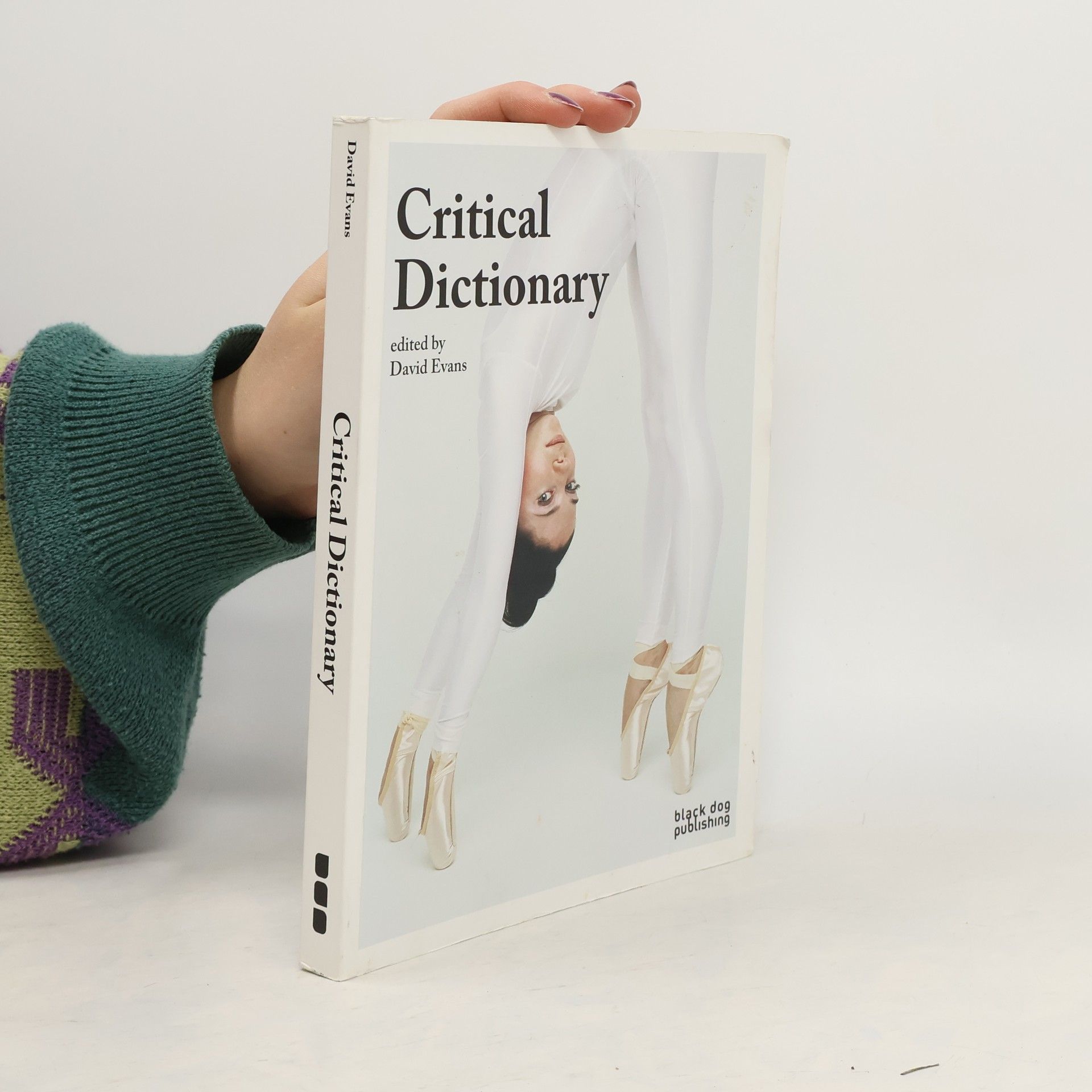 David Evans Critical Dictionary