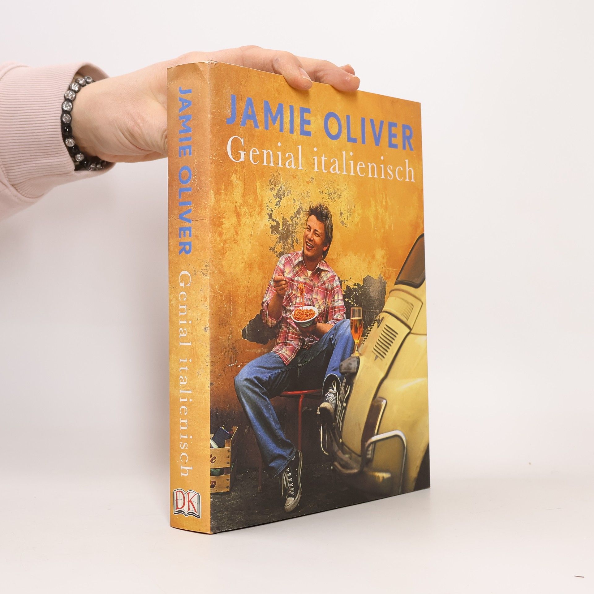 Jamie Oliver Genial italienisch