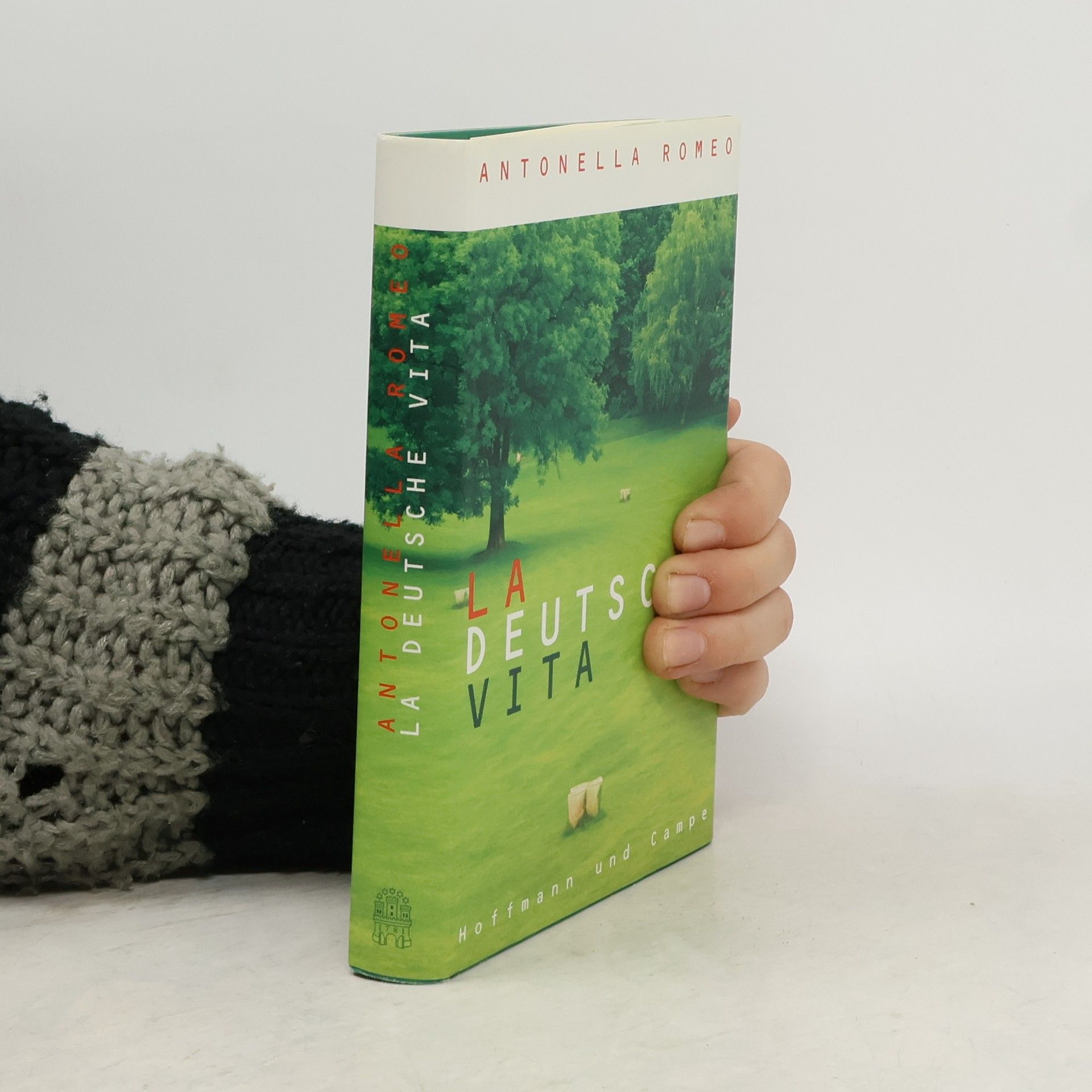 Antonella Romeo La deutsche Vita