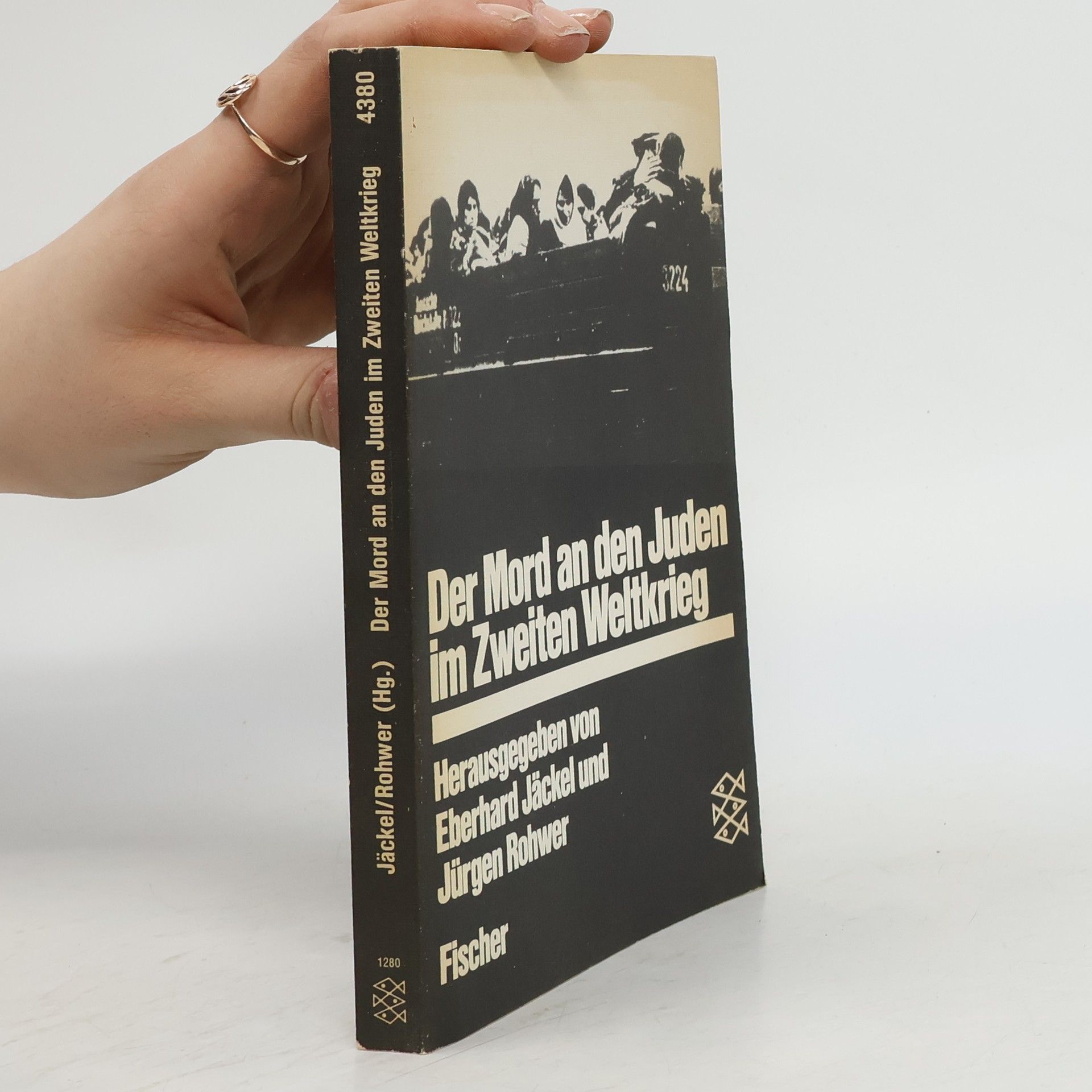 Der Mord an den Juden im Zweiten Weltkrieg