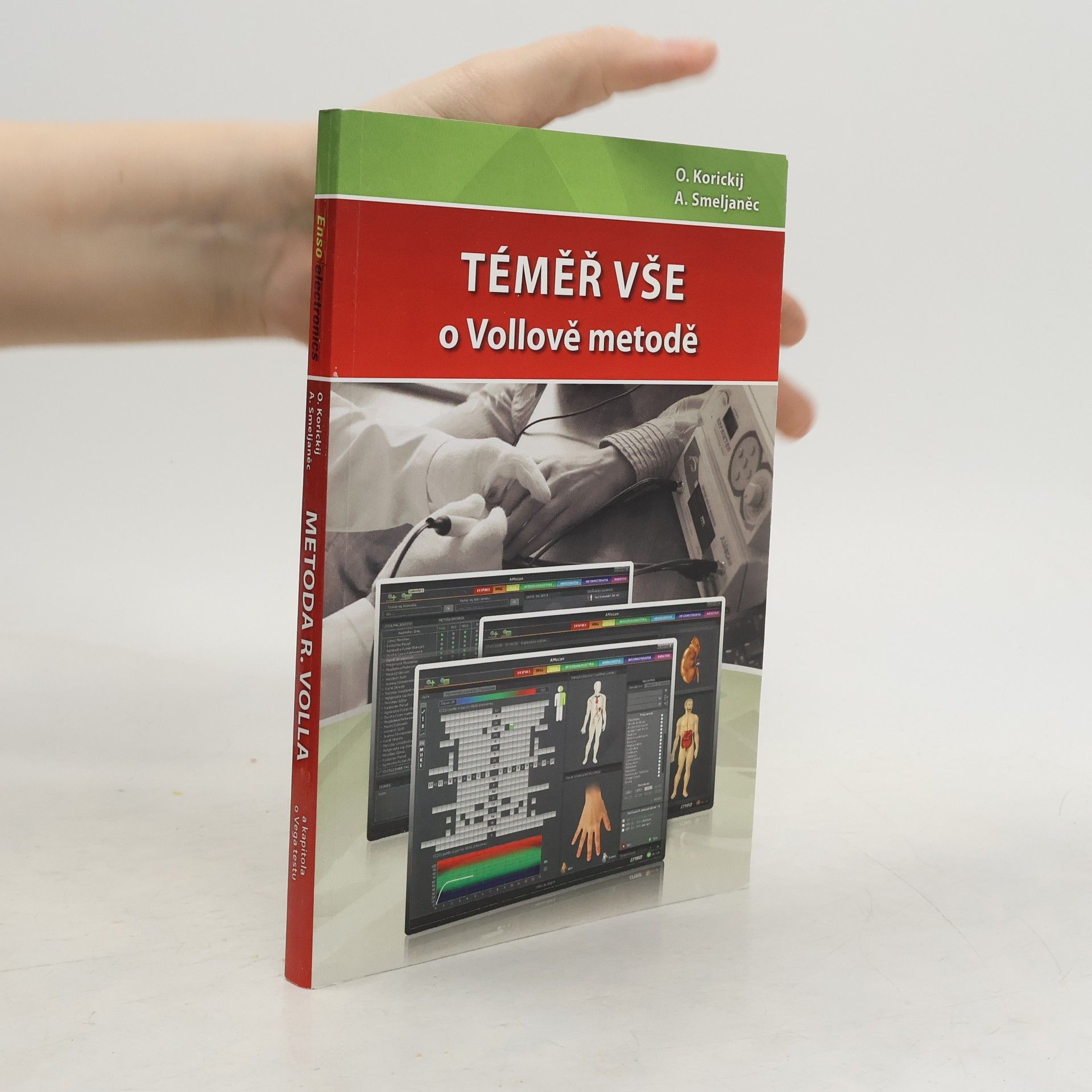 O. Korycki Prawie wszystko o metodzie R.Volla