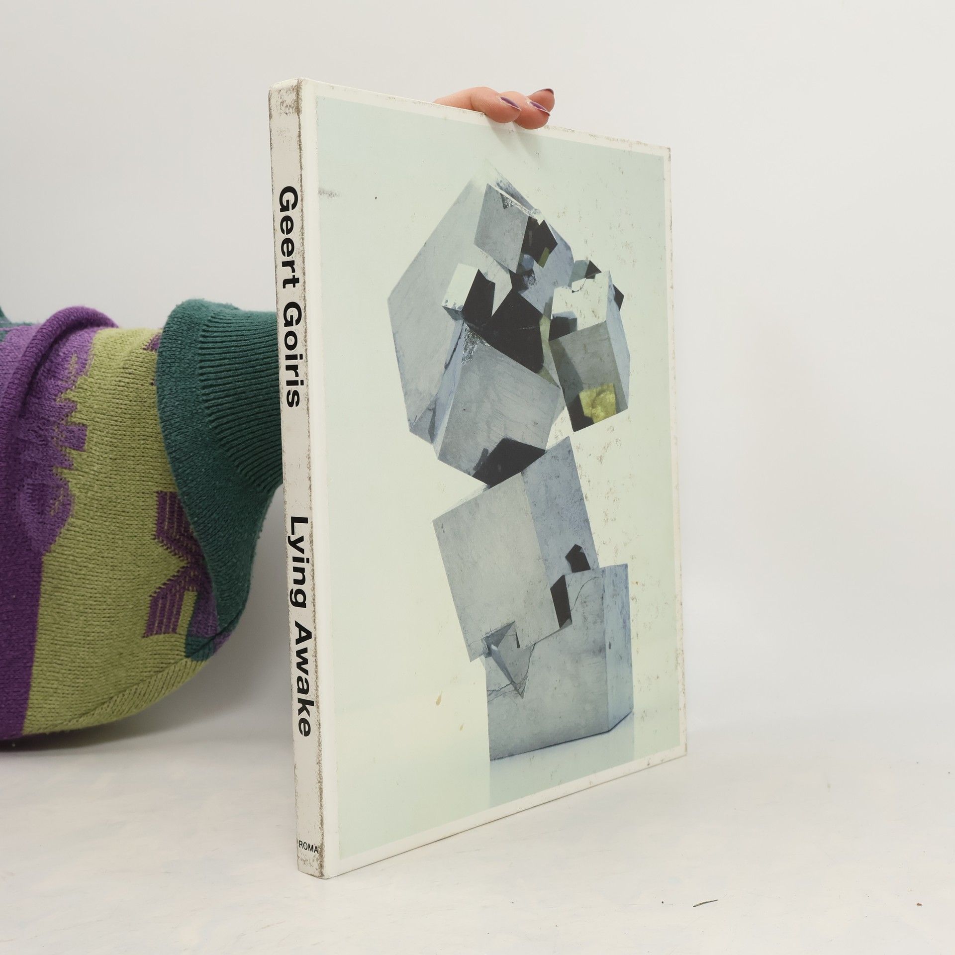 Geert Goiris Geert Goiris - Lying Awake