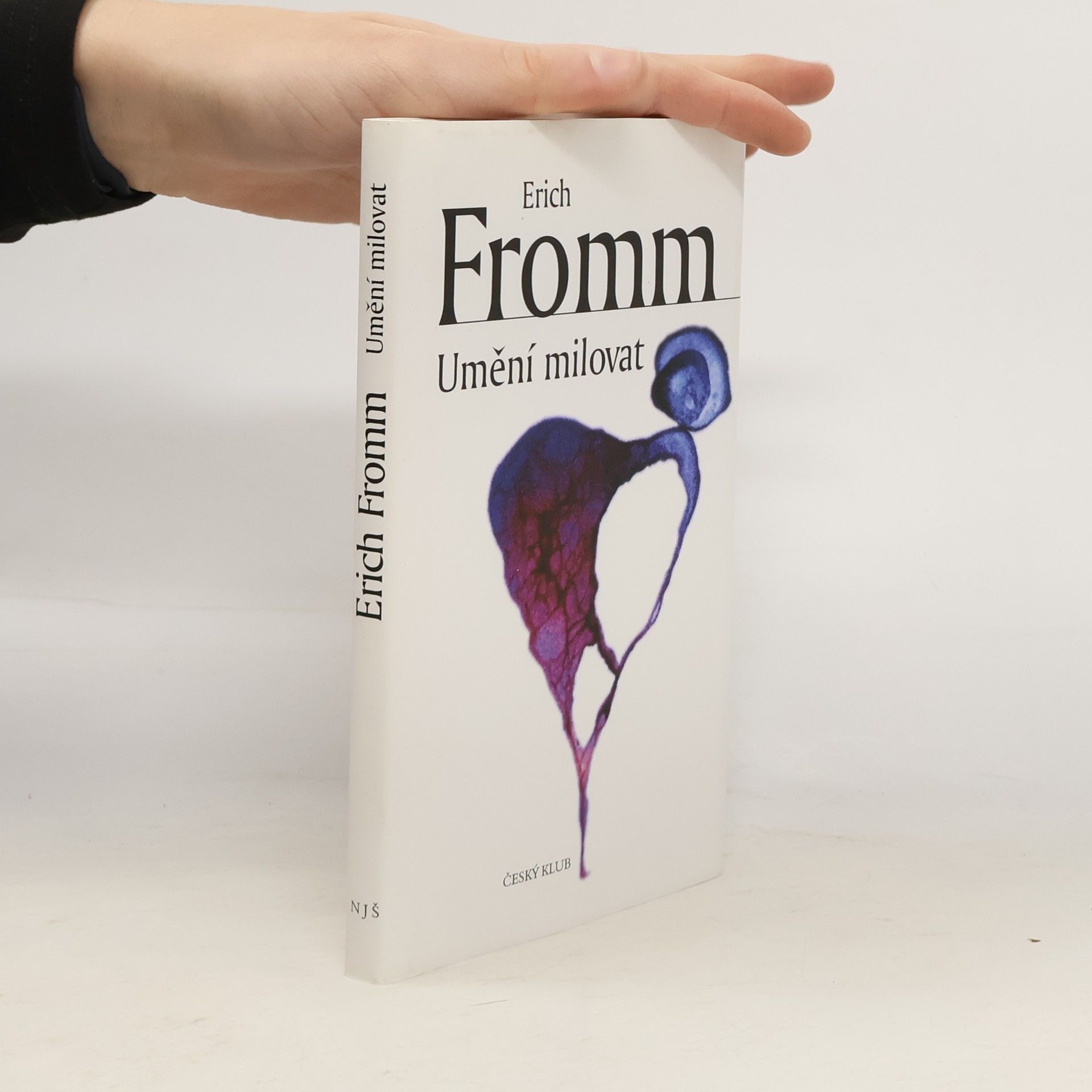 Erich Fromm Umění milovat