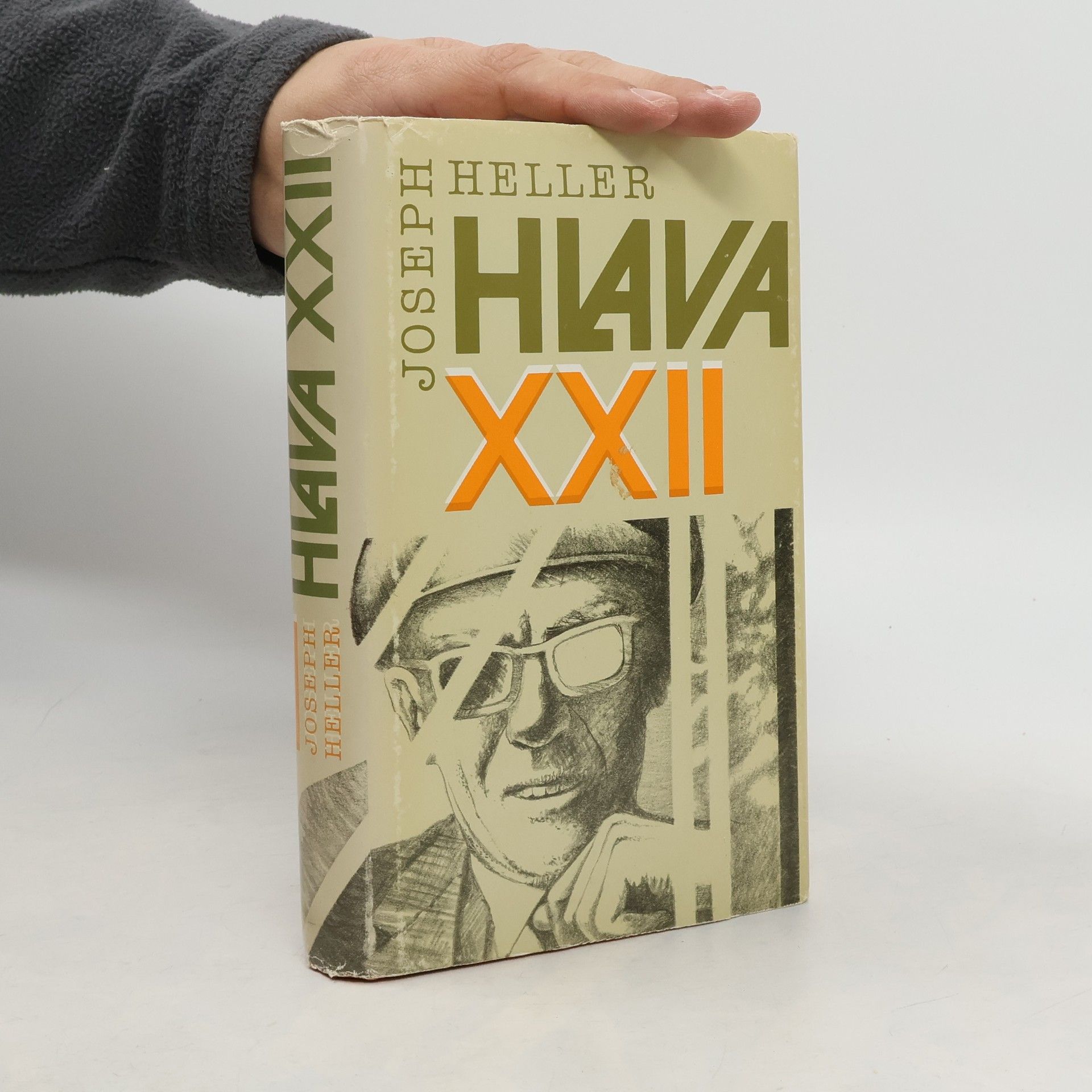 Joseph Heller Hlava XXII