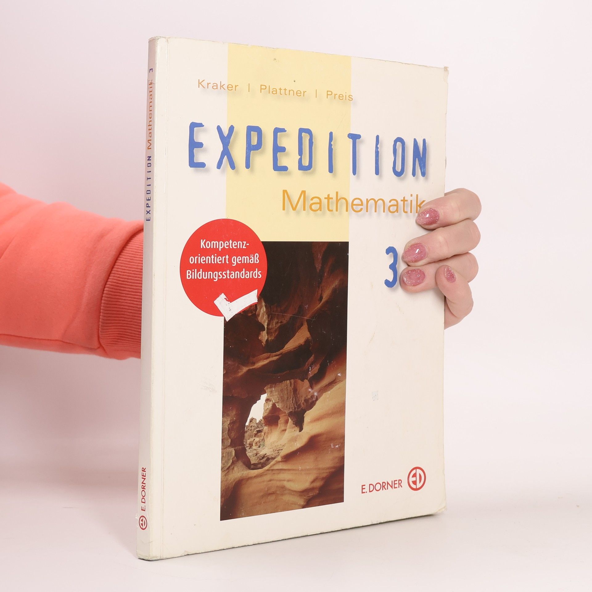 Michaela Kraker Expedition Mathematik