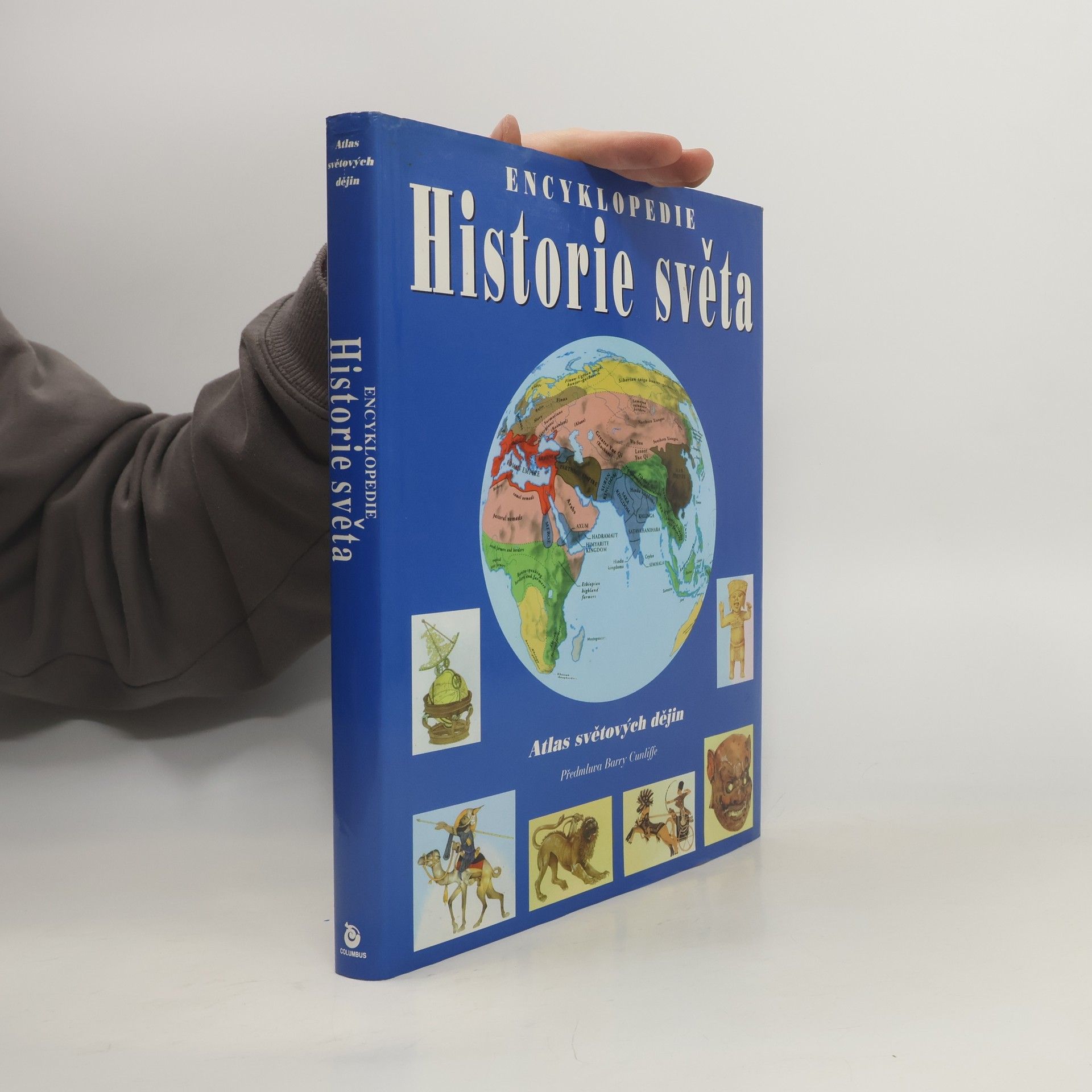 Kateřina Pekárková Historie světa. Atlas světových dějin