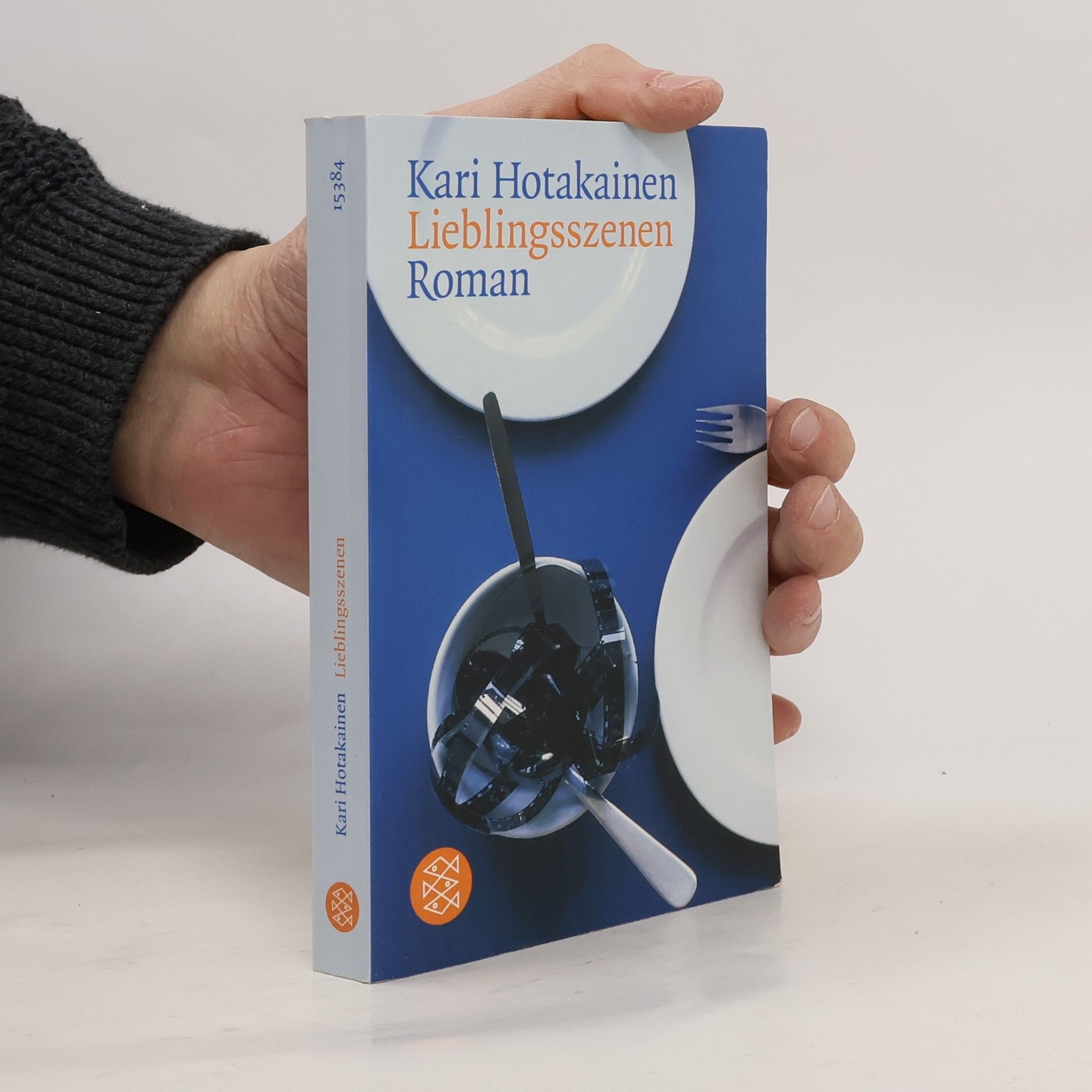 Kari Hotakainen Lieblingsszenen