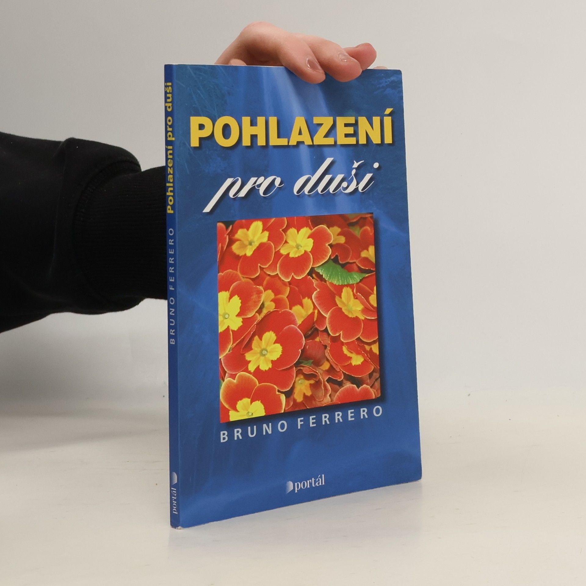 Bruno Ferrero Pohlazení pro duši