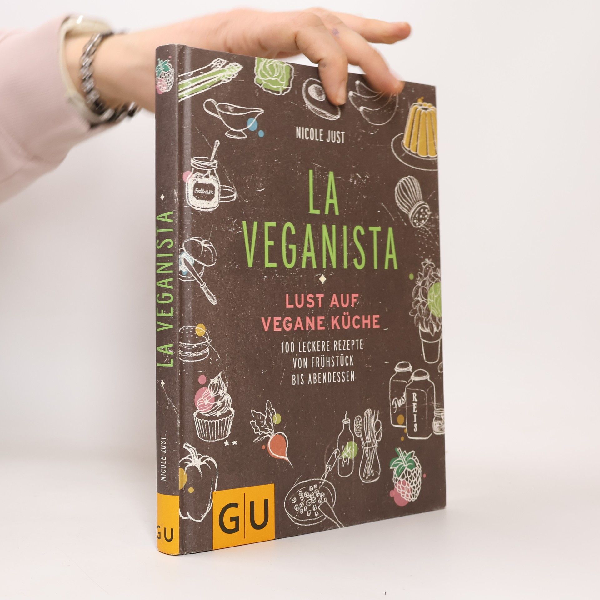 Nicole Just La Veganista