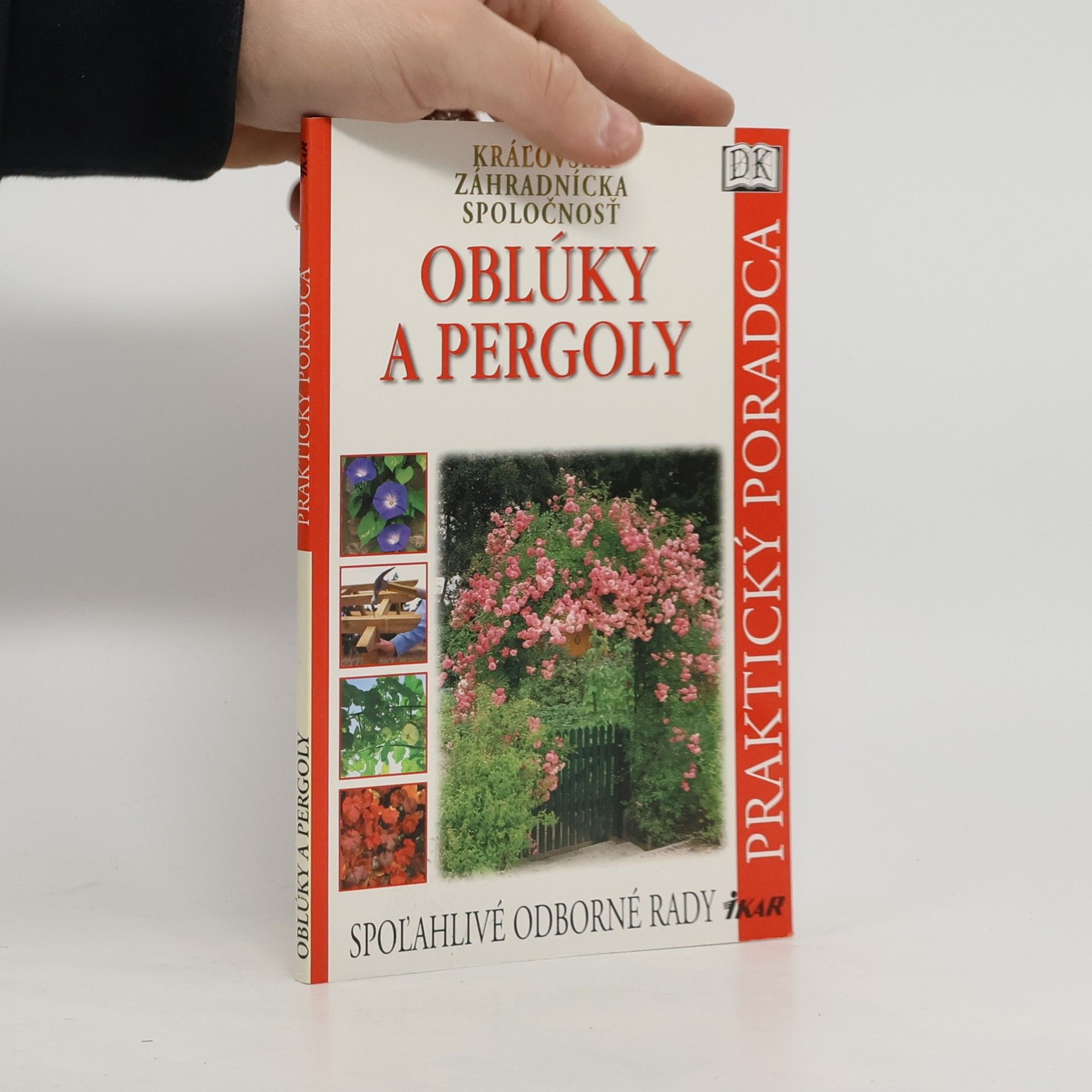 Richard Key Oblúky a pergoly