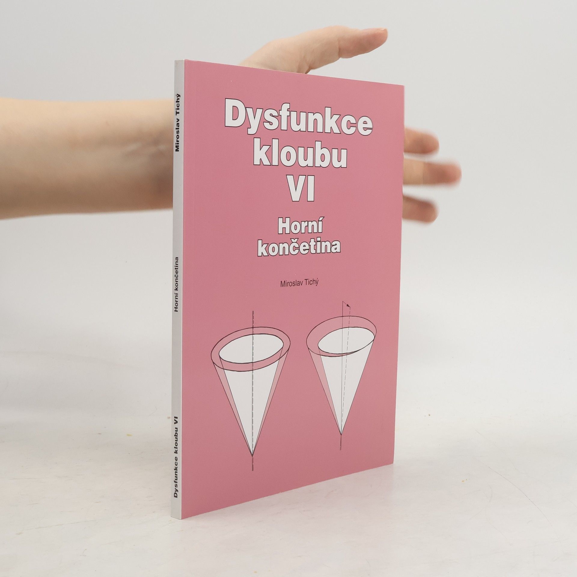 Miroslav Tichý Dysfunkce kloubu VI. Horní končetina