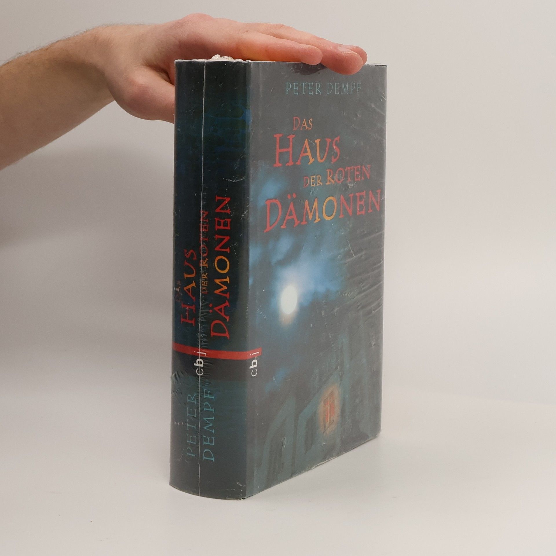 Das Haus der roten Dämonen