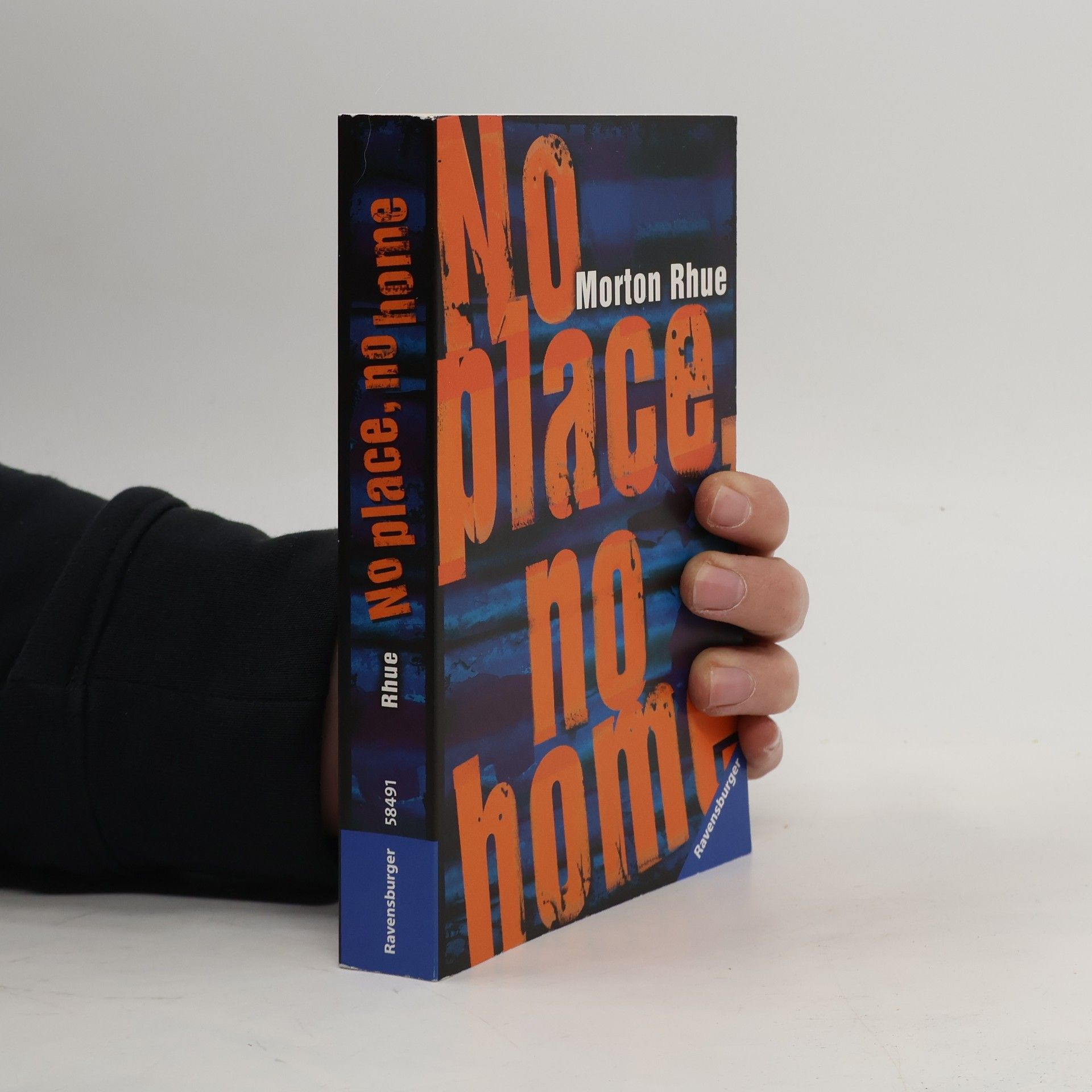 Todd Strasser No place, no home