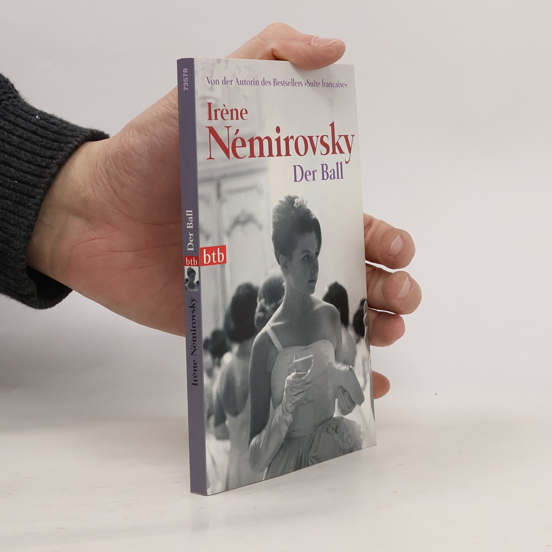 Irène Némirovsky Der Ball