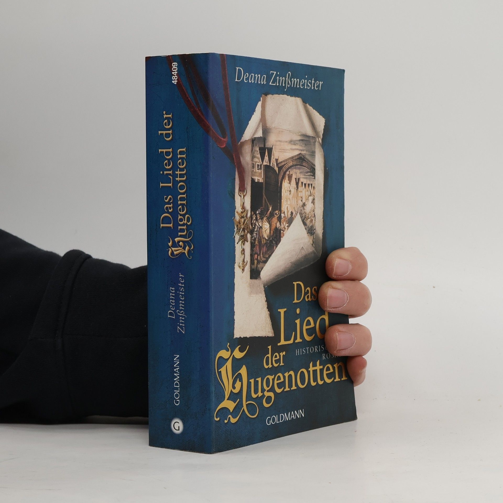 Deana Zinßmeister Das Lied der Hugenotten