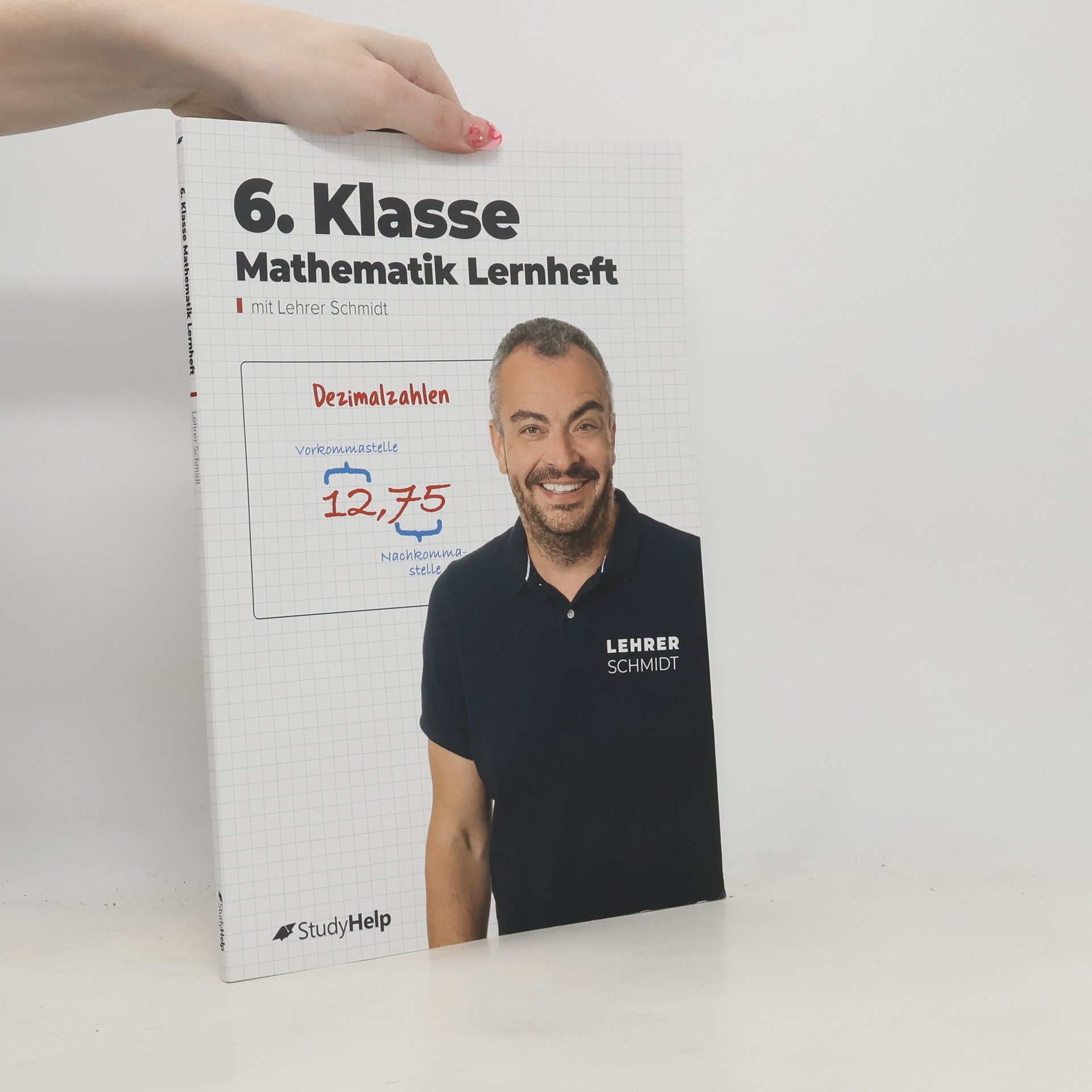 6. Klasse Mathematik Lernheft