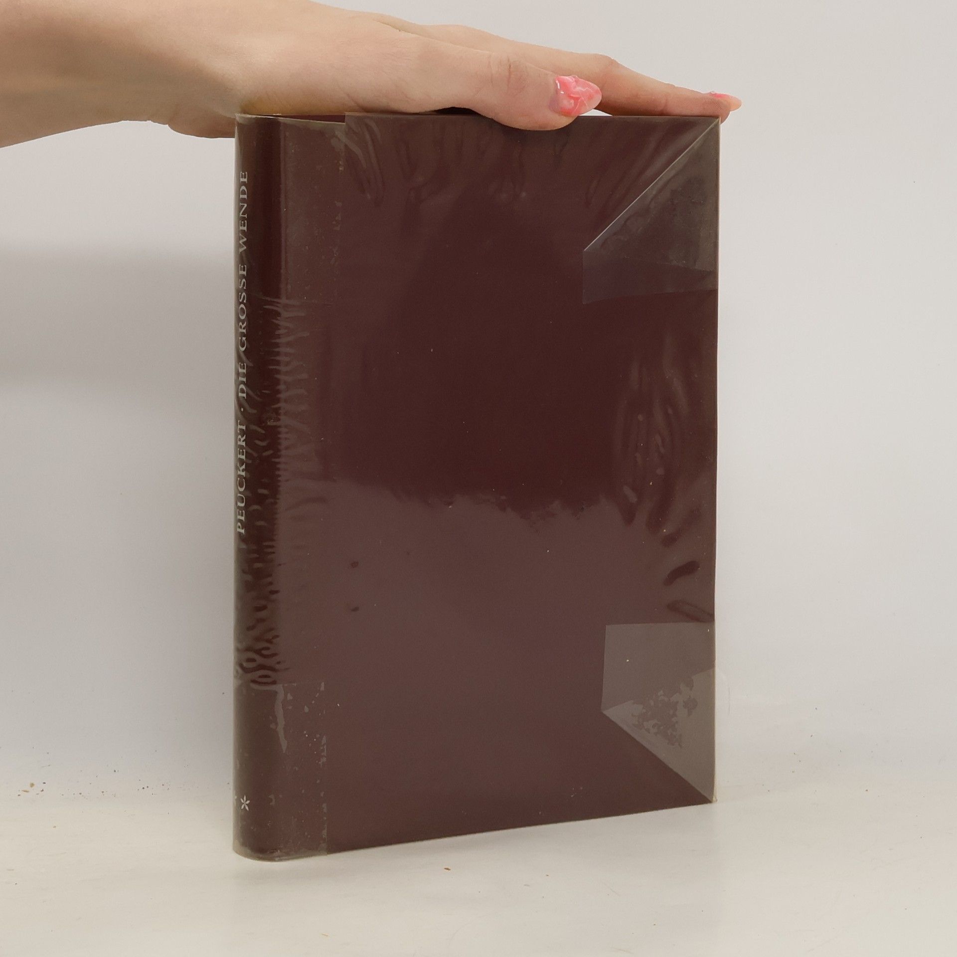 Will Erich Peuckert Die grosse Wende II