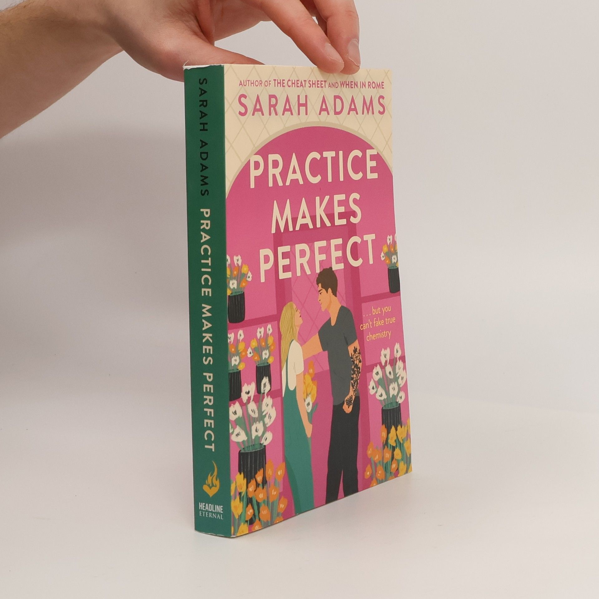 Sarah Adams Practice Makes Perfect