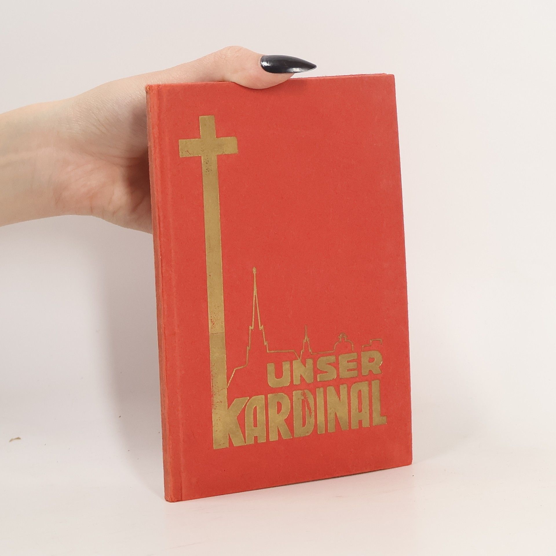 Kolektiv autorů Unser Kardinal