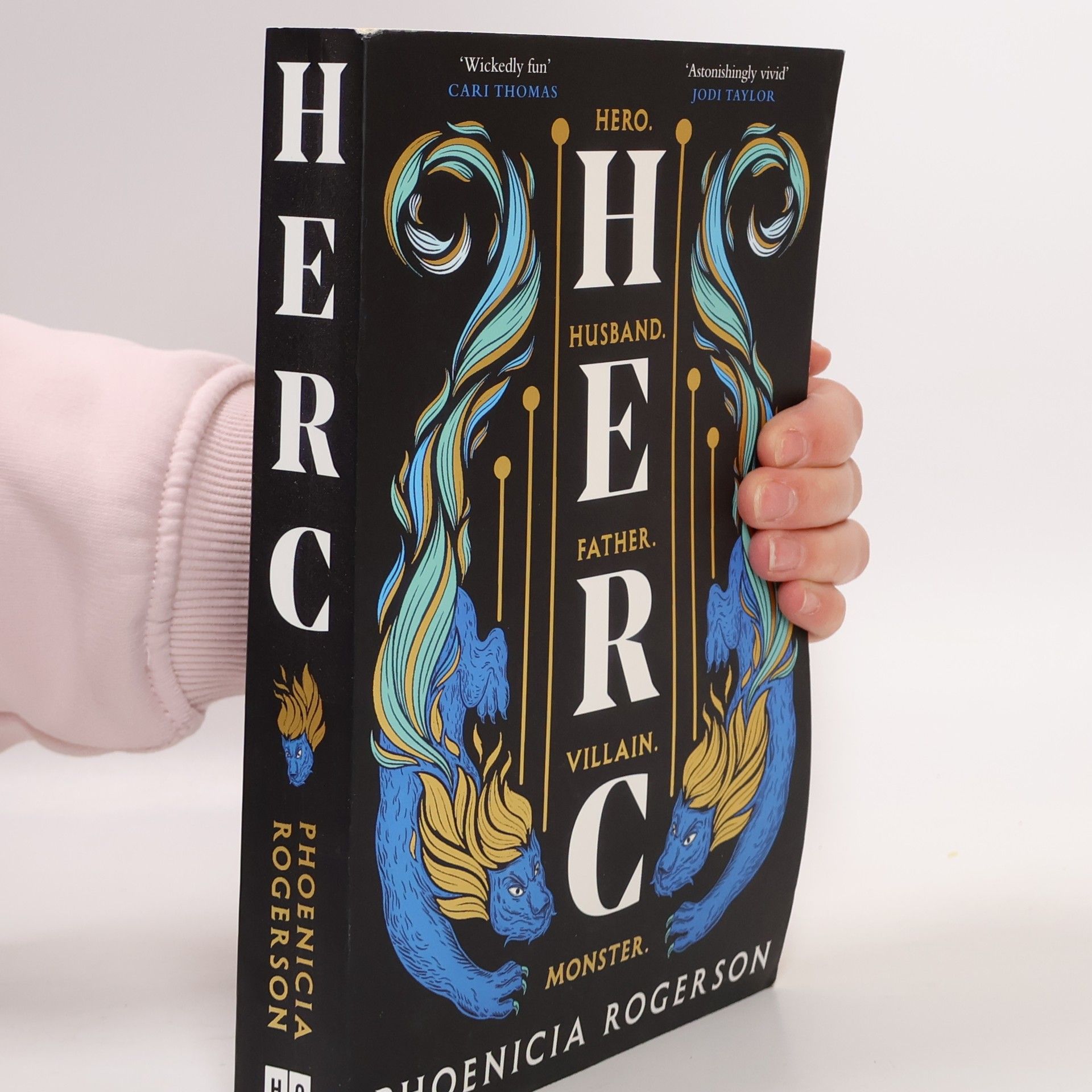 Phoenicia Rogerson Herc