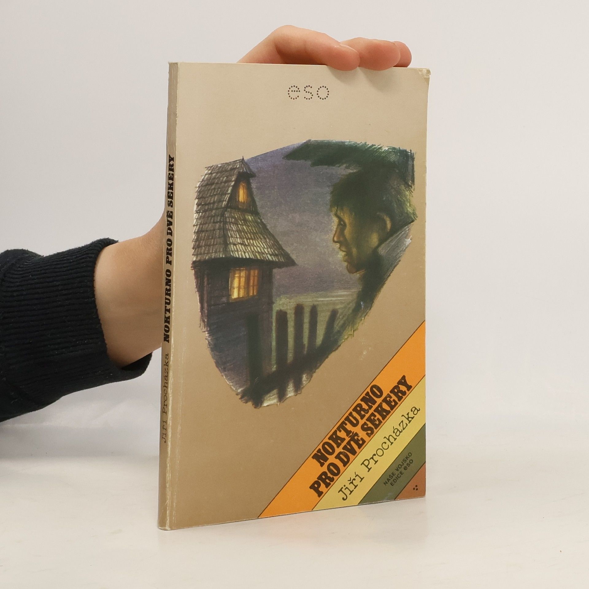 Jiří Procházka Nokturno pro dvě sekery